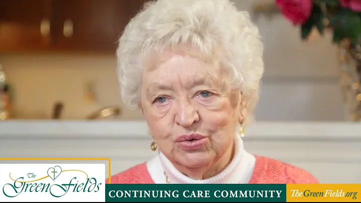 The GreenFields Continuing Care Community