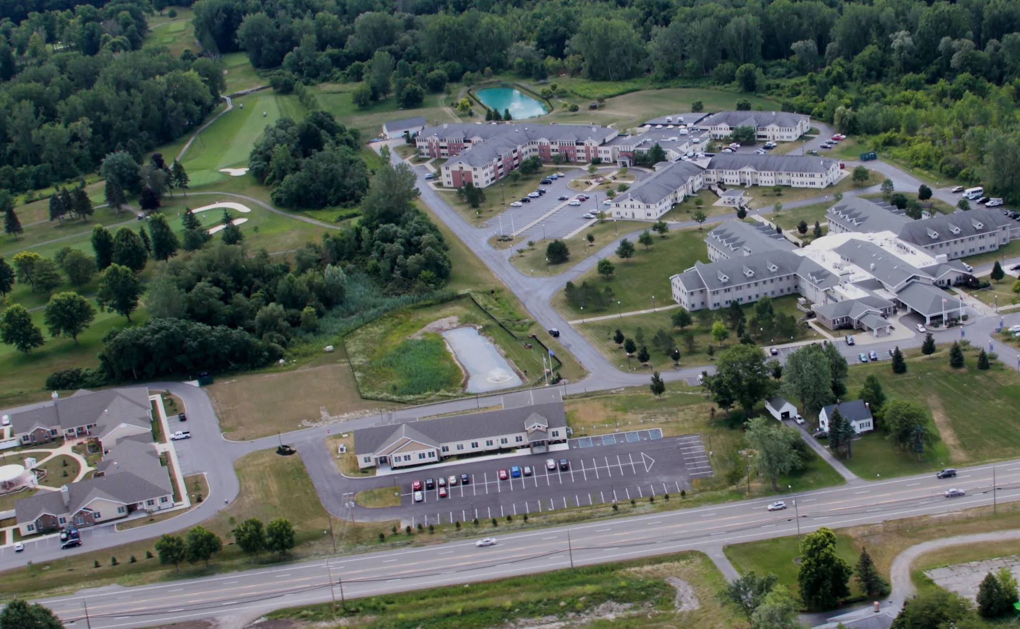 The GreenFields Continuing Care Community