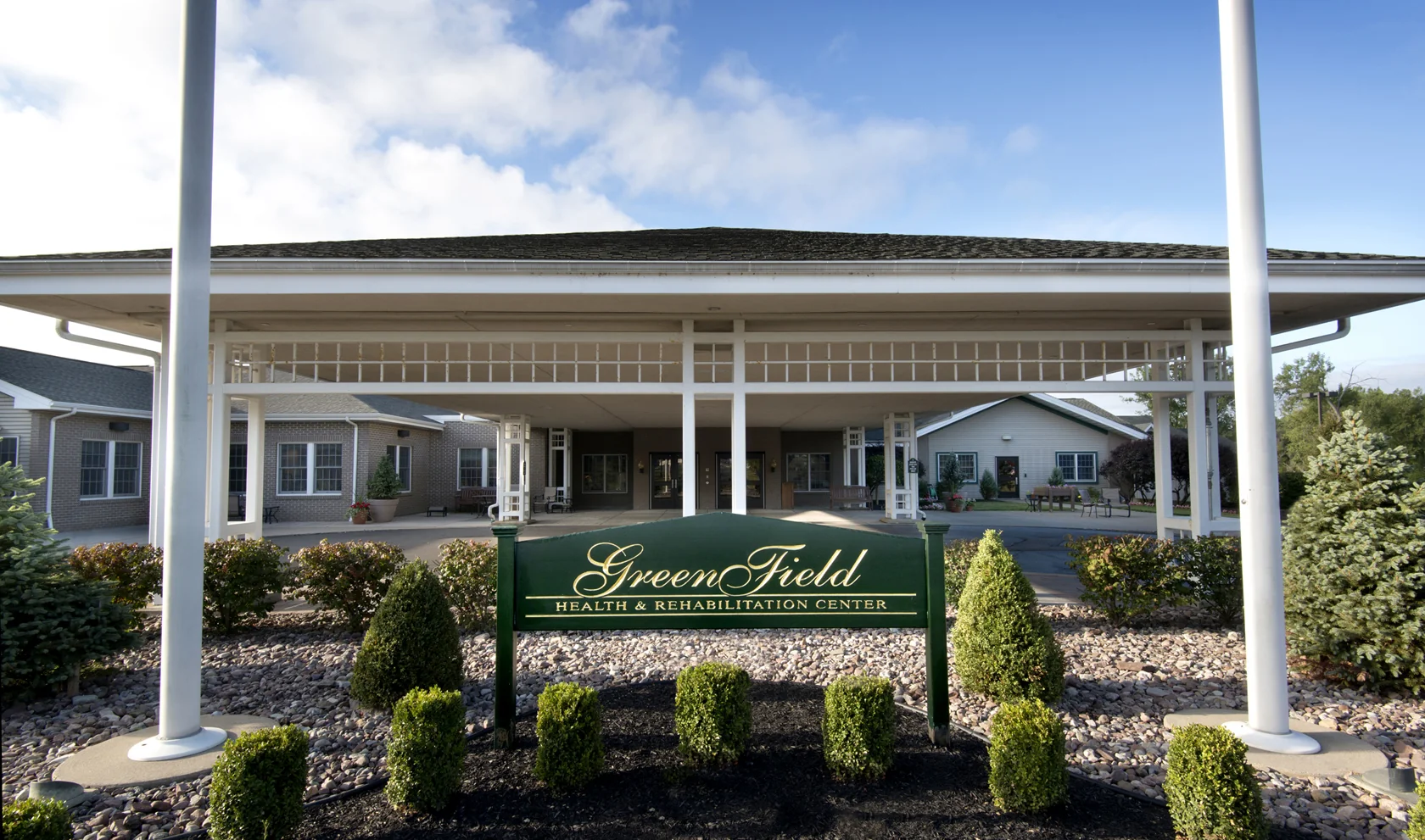 The GreenFields Continuing Care Community