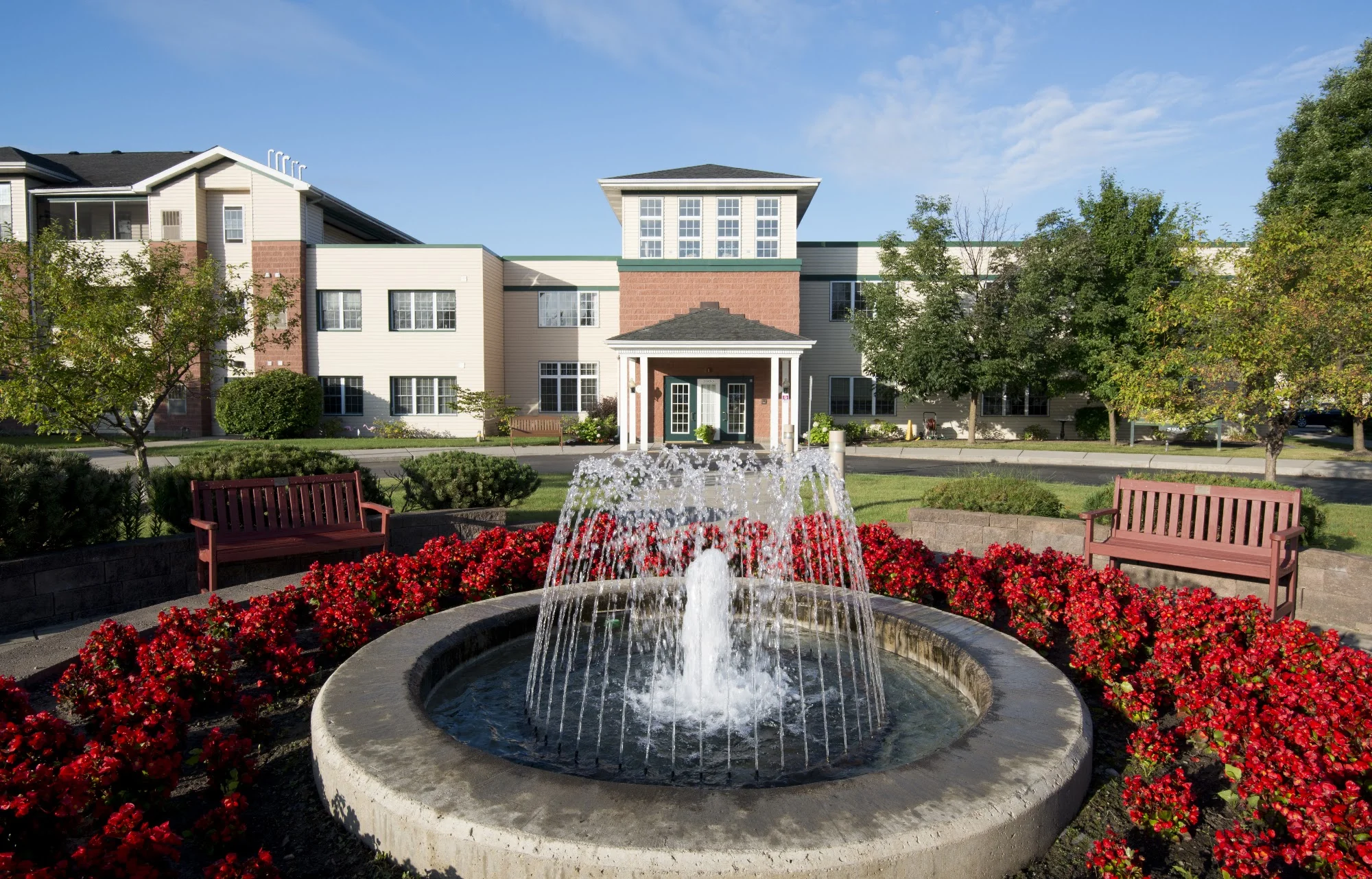 The GreenFields Continuing Care Community