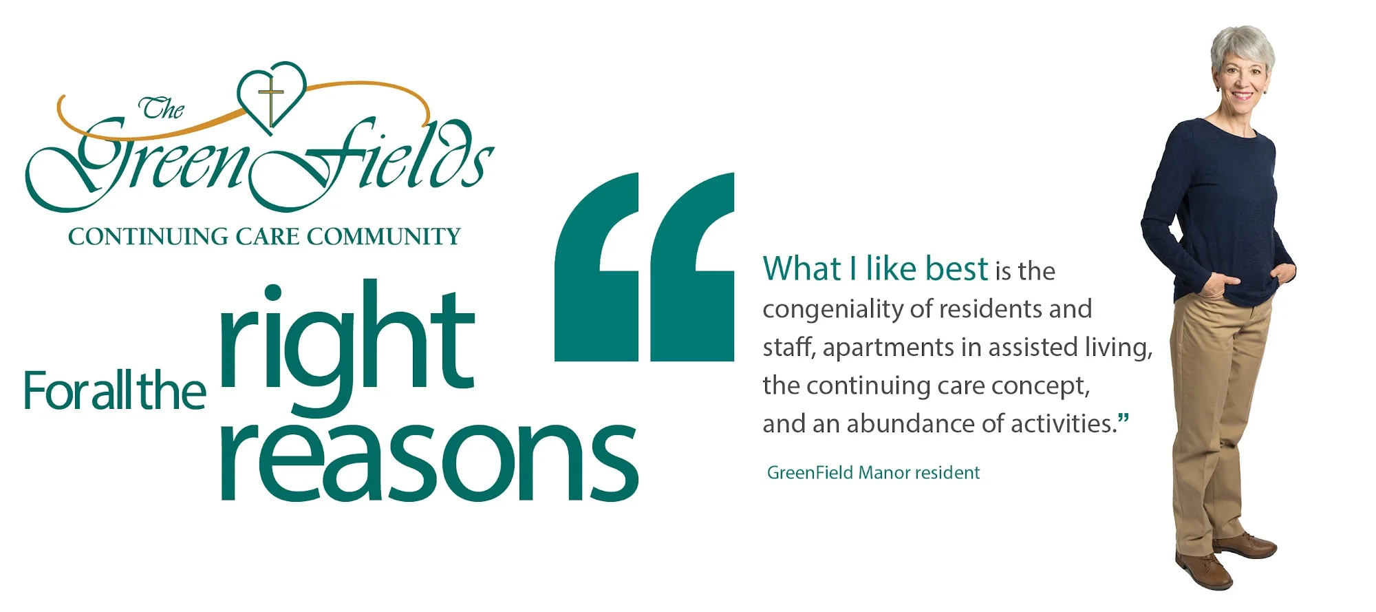 The GreenFields Continuing Care Community