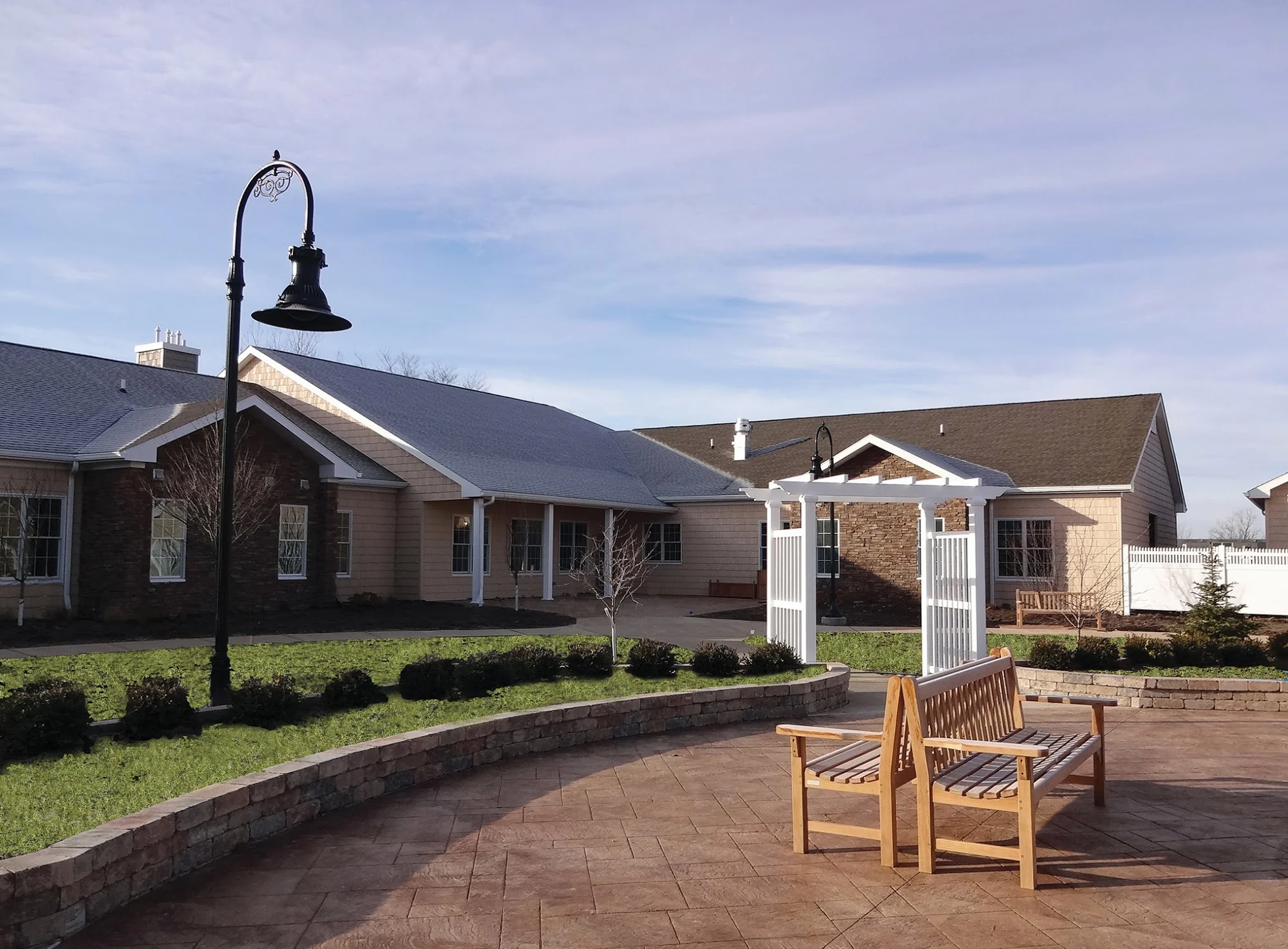The GreenFields Continuing Care Community