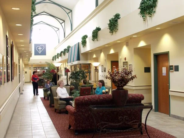 The GreenFields Continuing Care Community