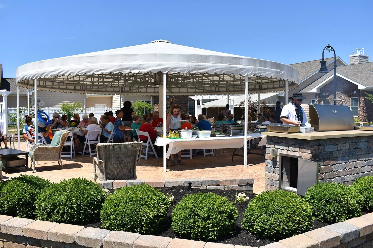 The GreenFields Continuing Care Community