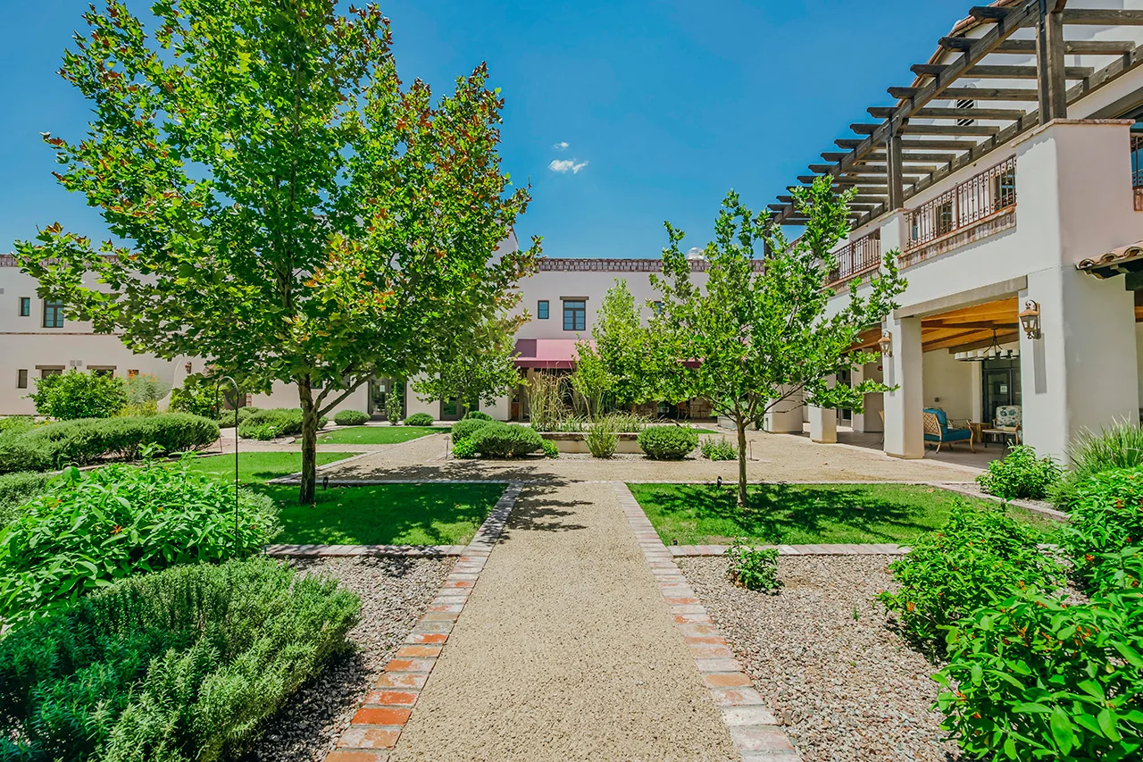 The Hacienda at the River