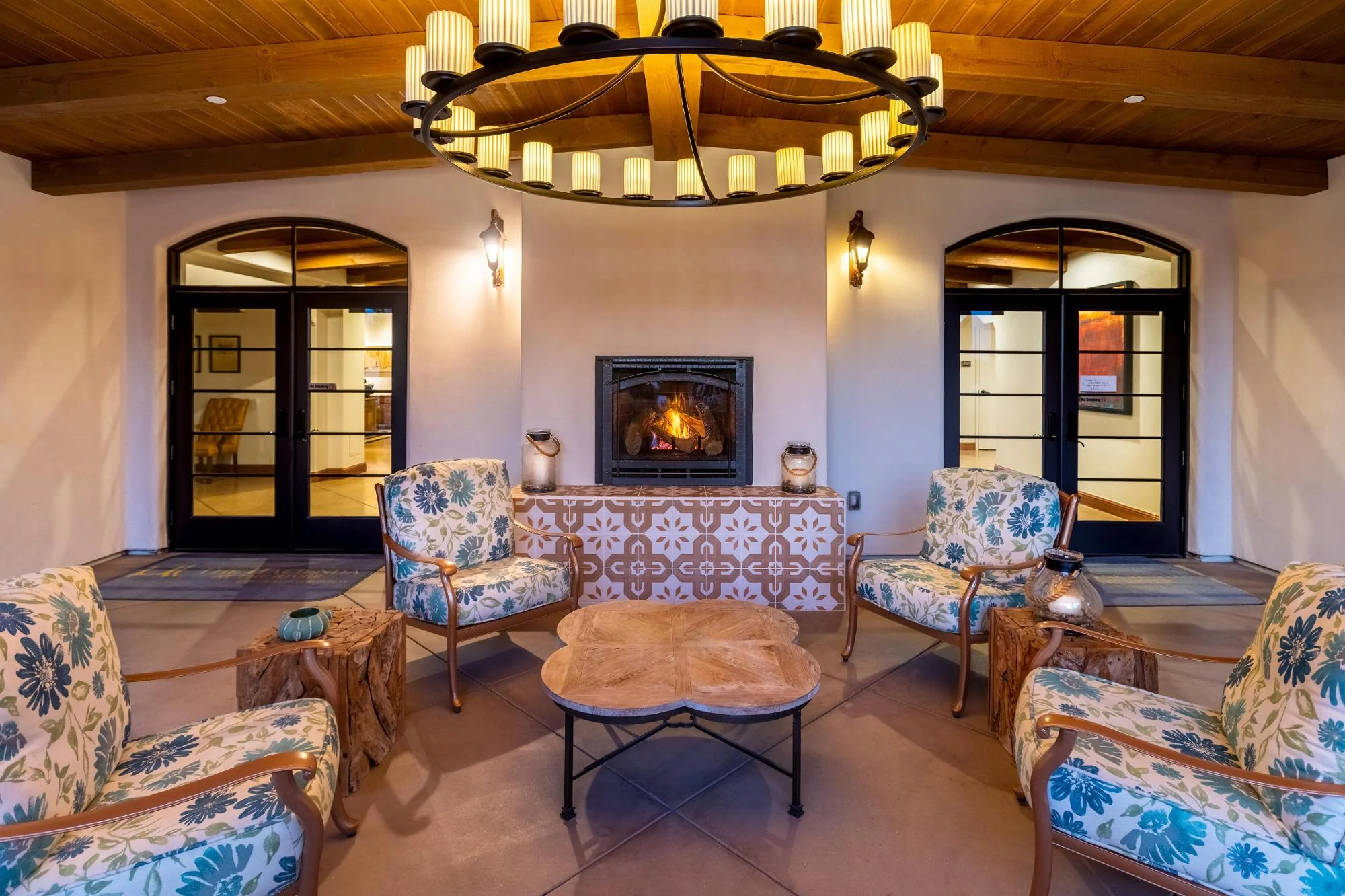 The Hacienda at the River