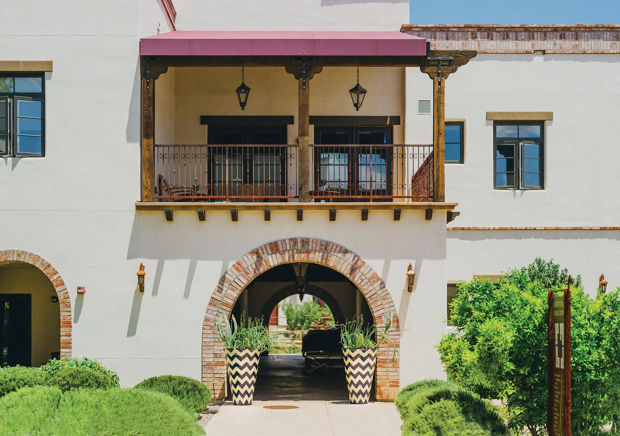 The Hacienda at the River