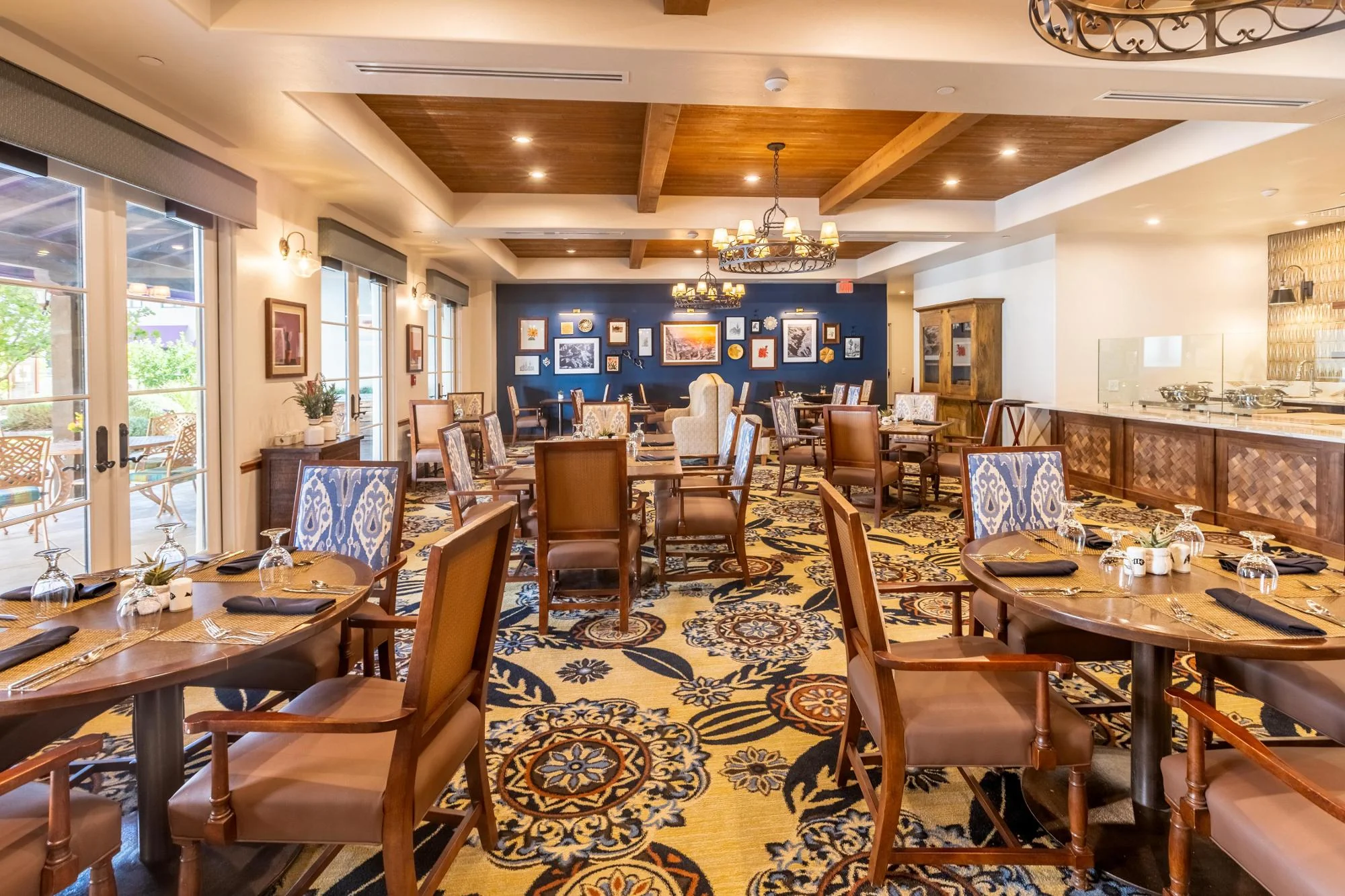The Hacienda at the River