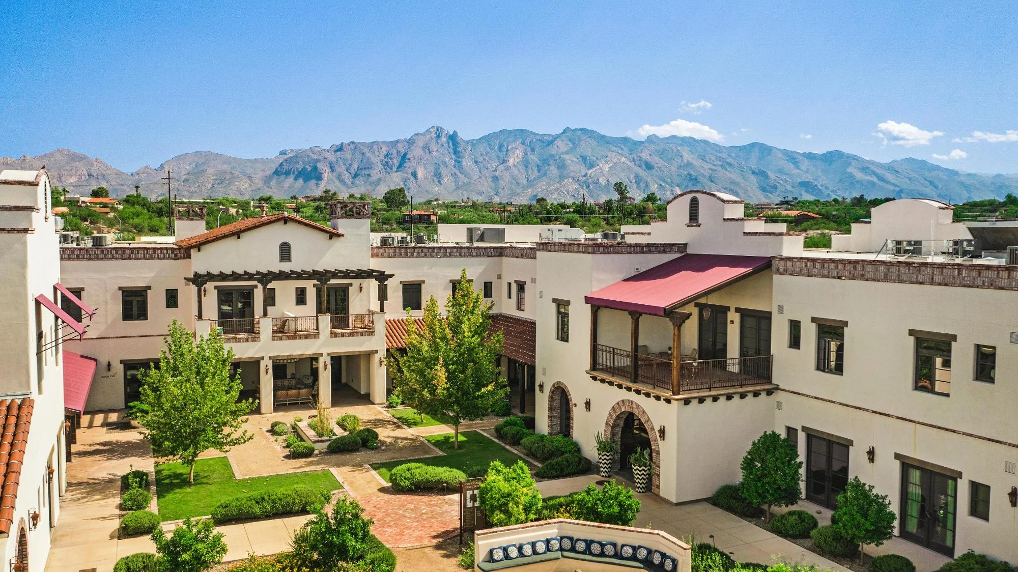 The Hacienda at the River