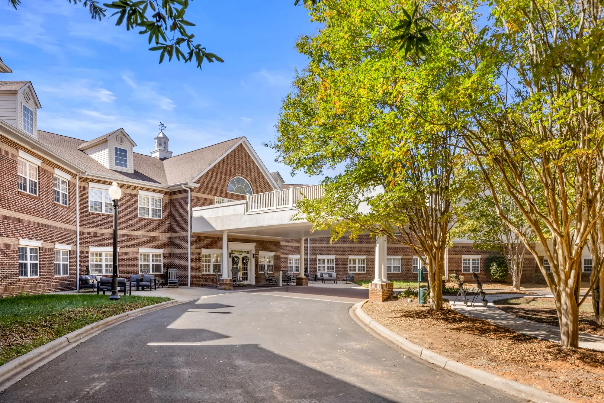 The Haven & The Laurels in the Village at Carolina Place