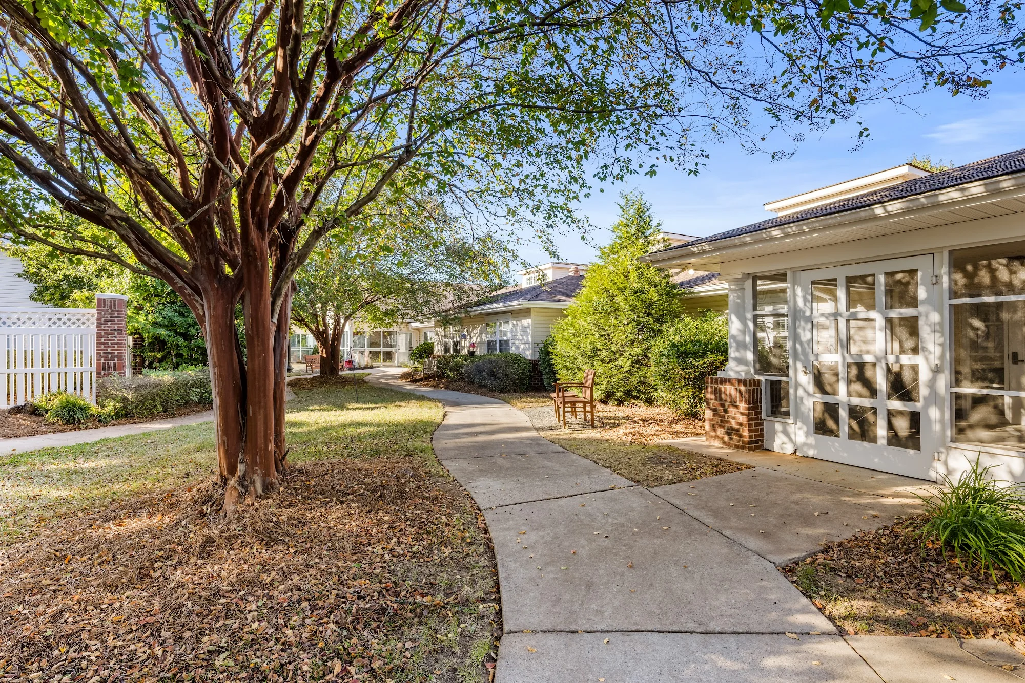 The Haven & The Laurels in the Village at Carolina Place