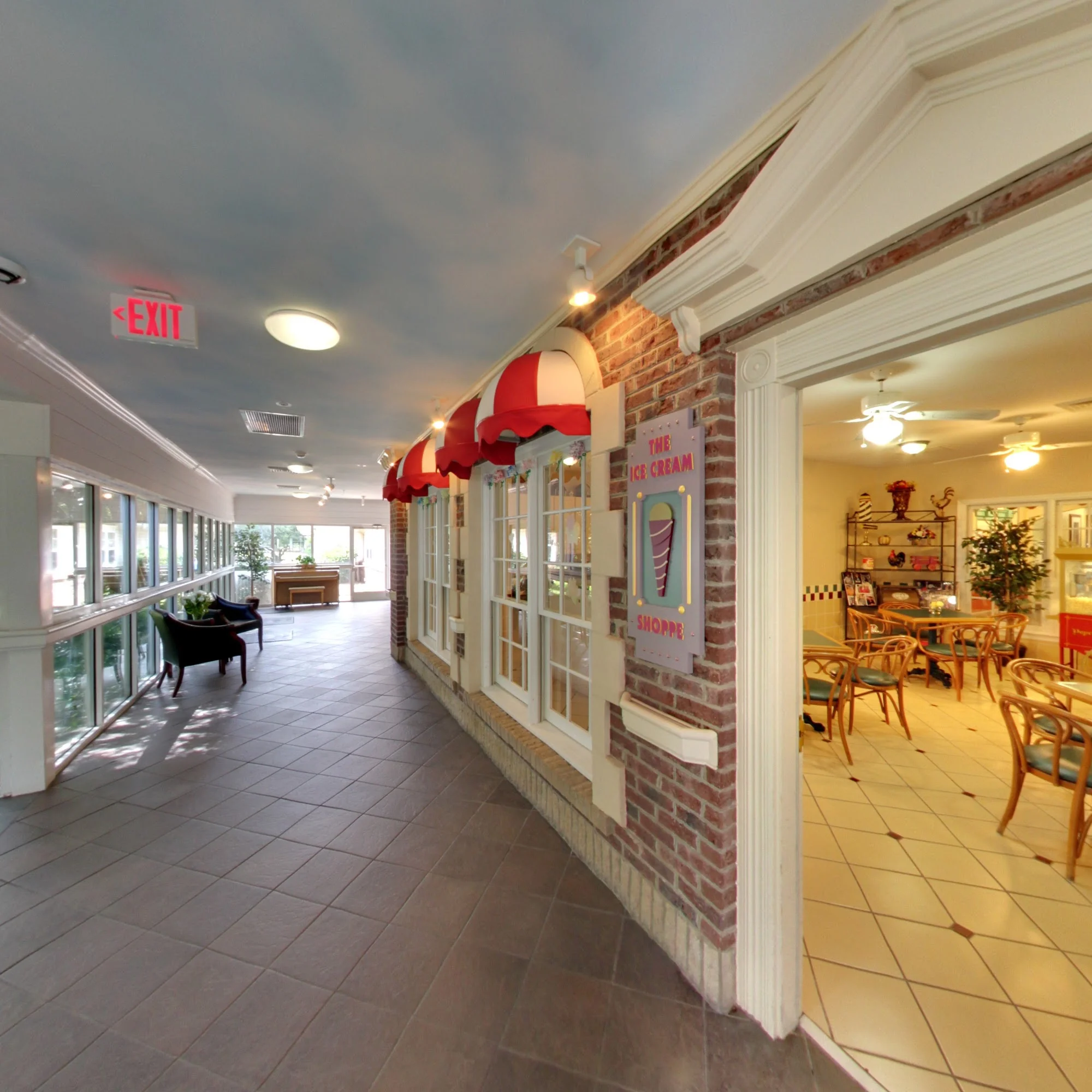 The Haven & The Laurels in the Village at Carolina Place