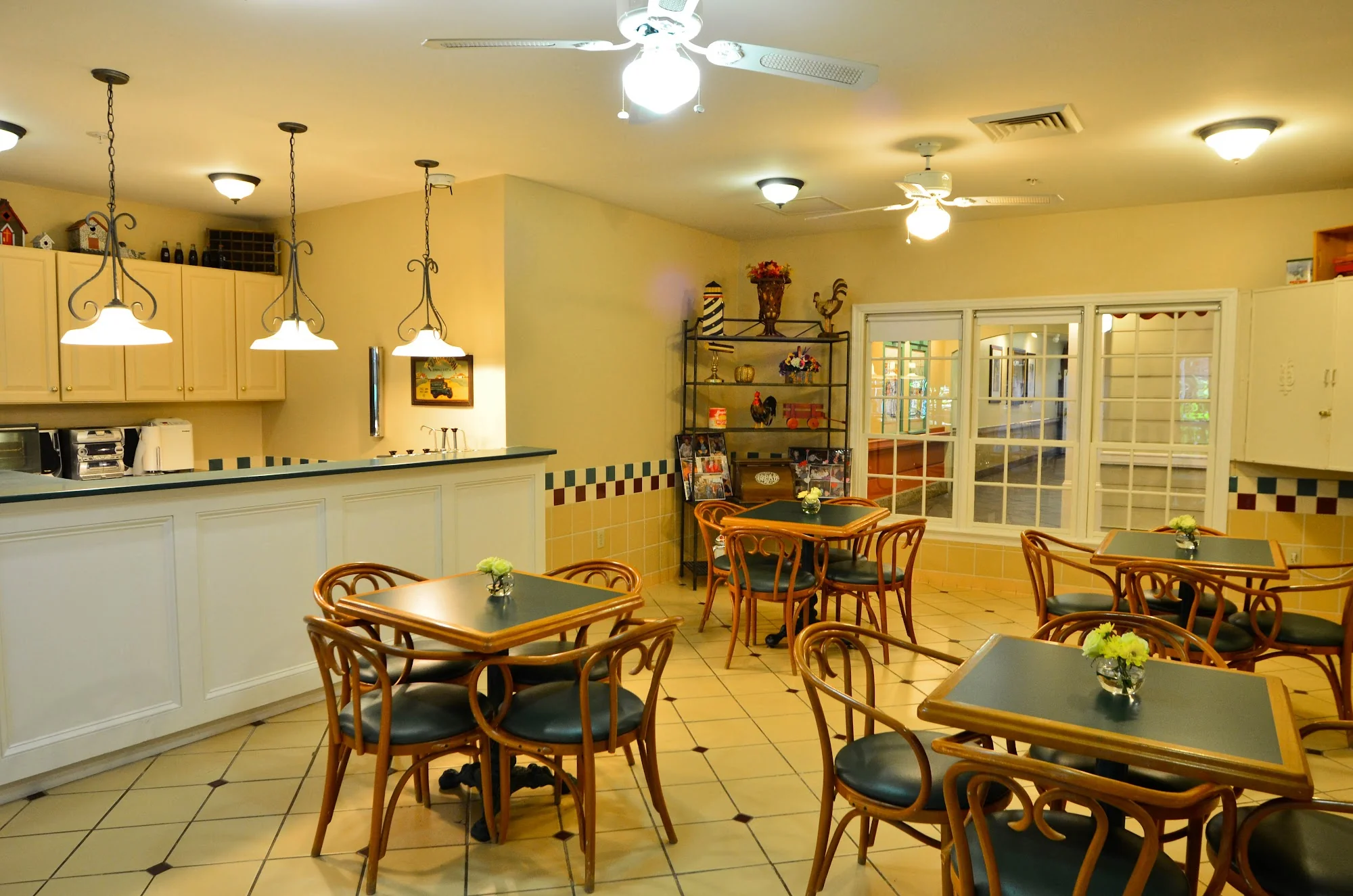 The Haven & The Laurels in the Village at Carolina Place