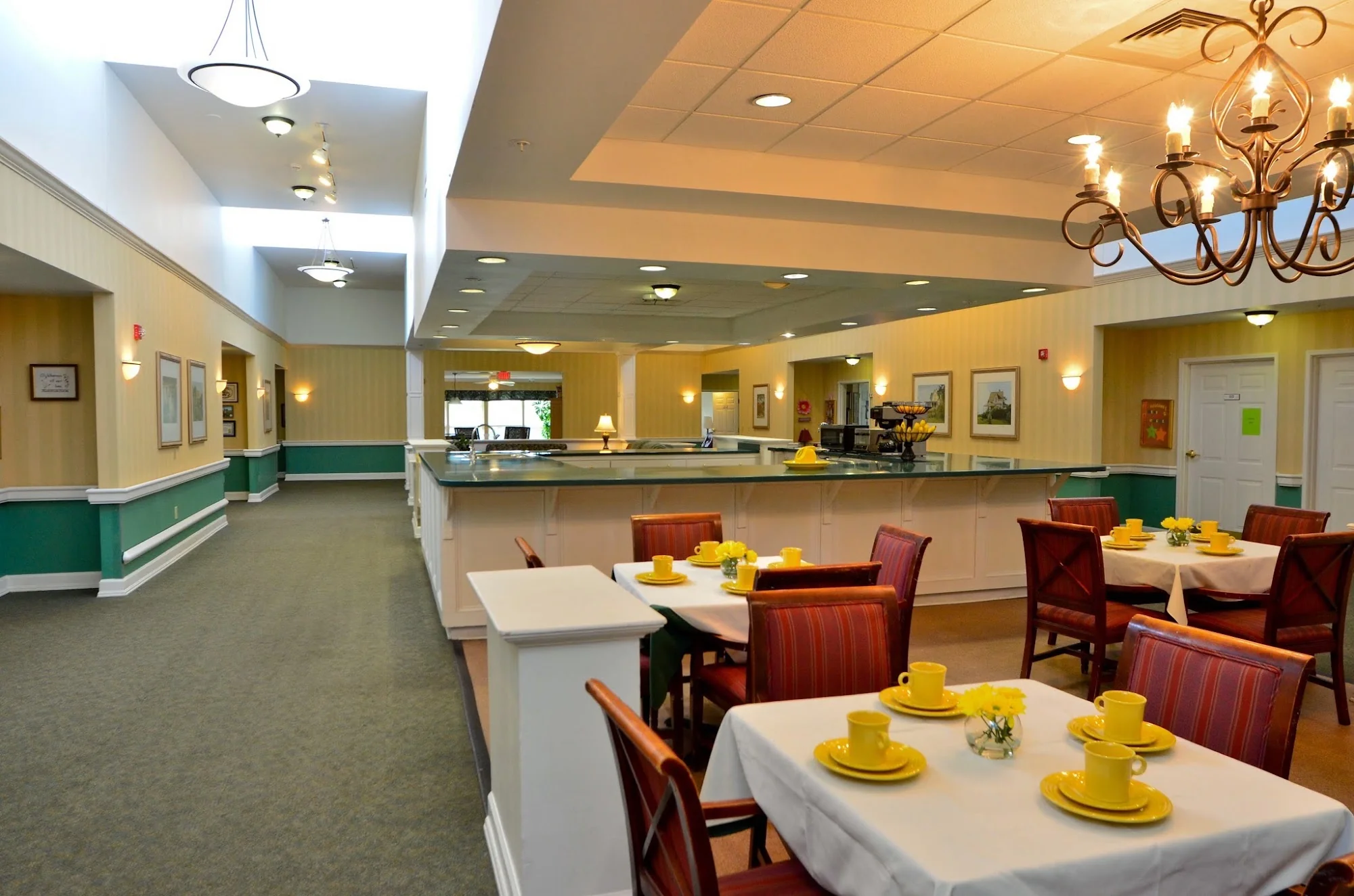 The Haven & The Laurels in the Village at Carolina Place