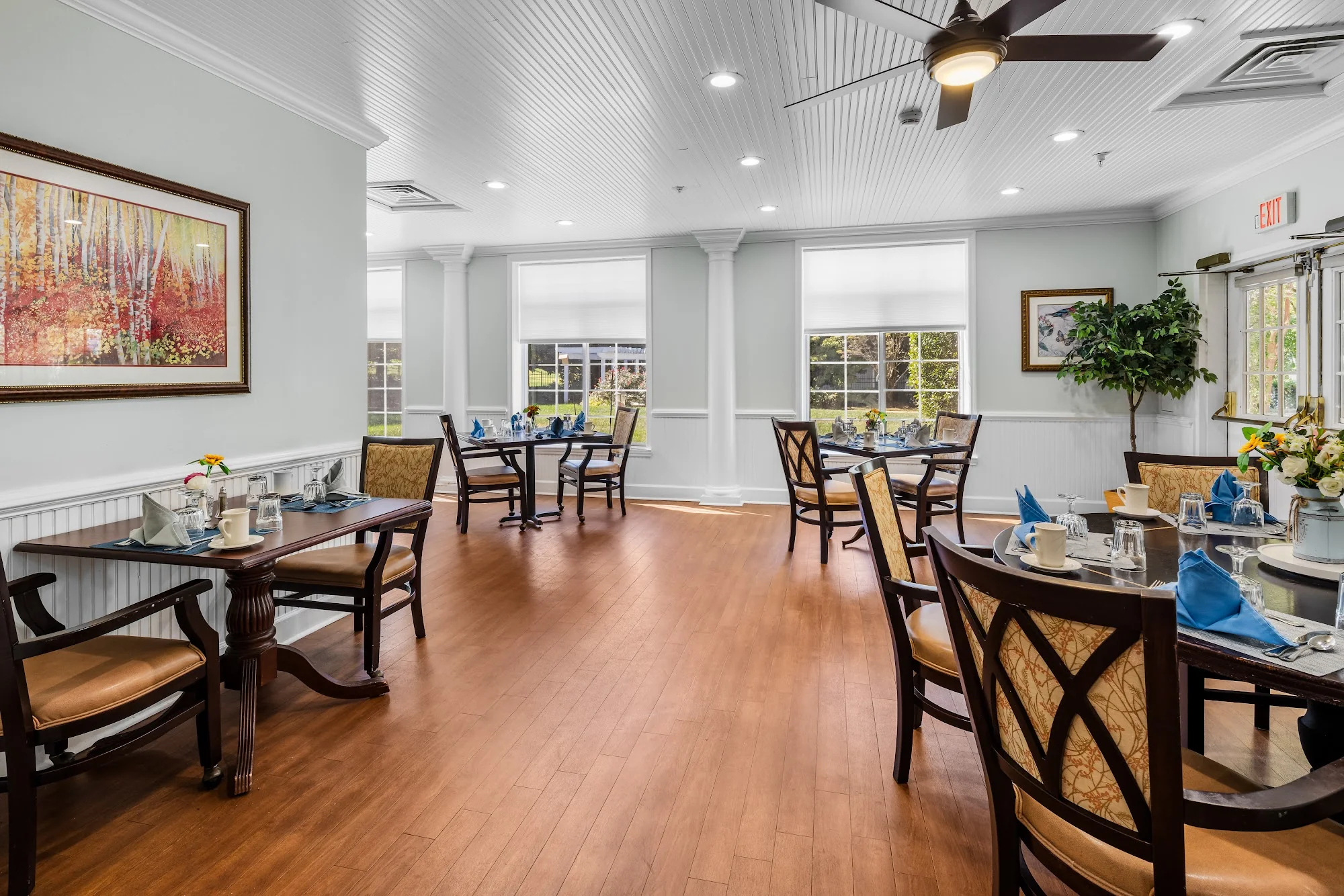 The Haven & The Laurels in the Village at Carolina Place