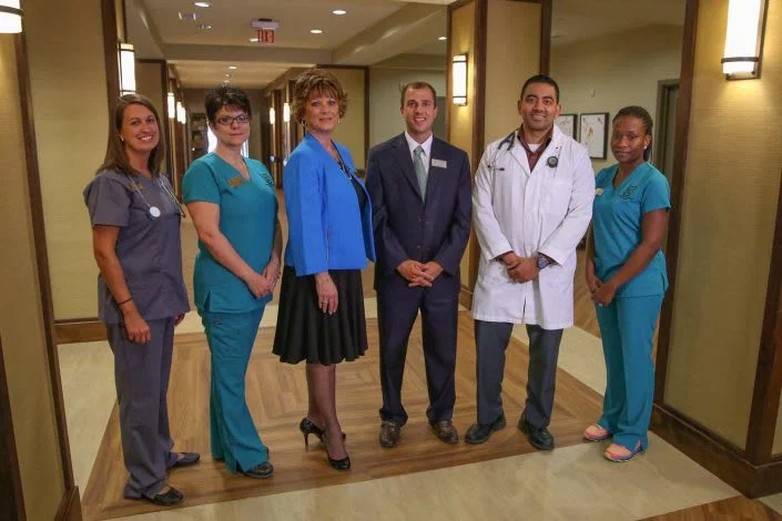 The Healthcare Resort of Plano