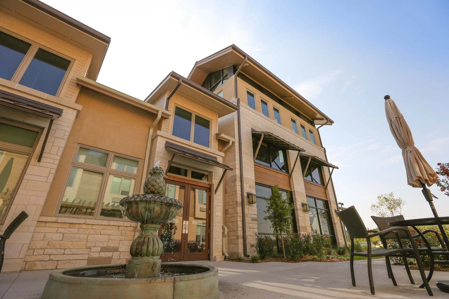 The Healthcare Resort of Plano