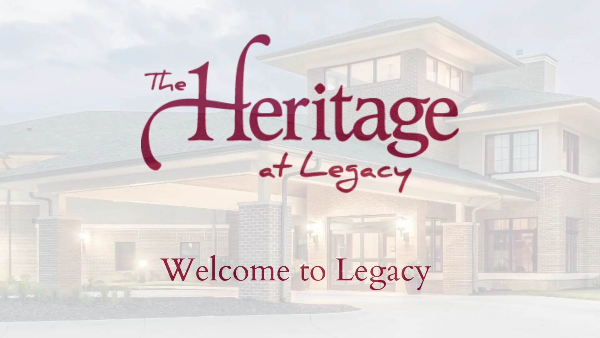 The Heritage at Legacy
