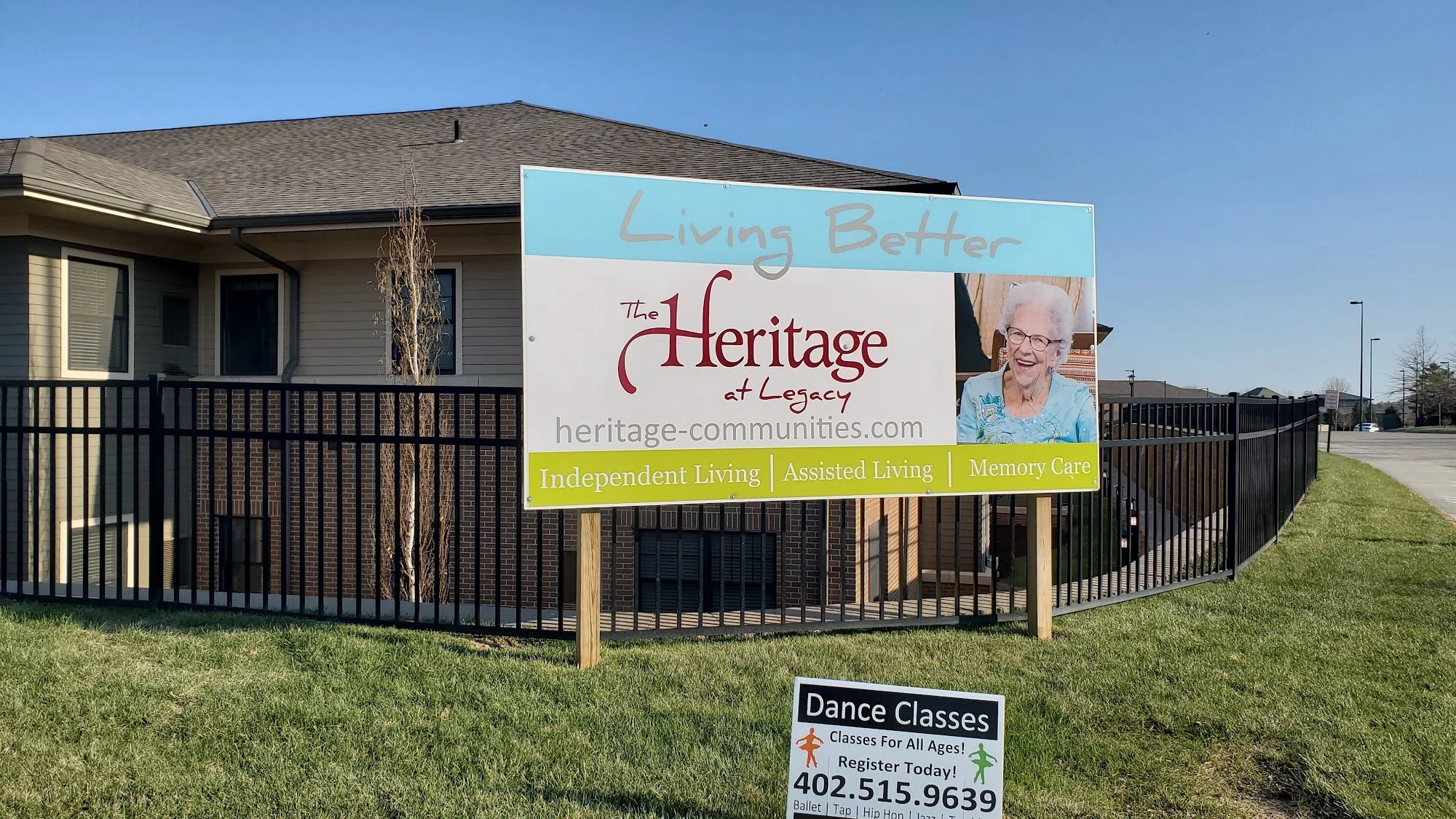 The Heritage at Legacy