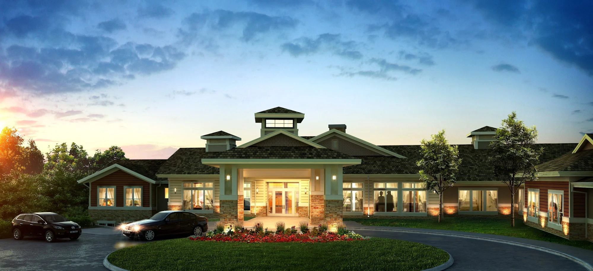 The Ivy Cherry Hills