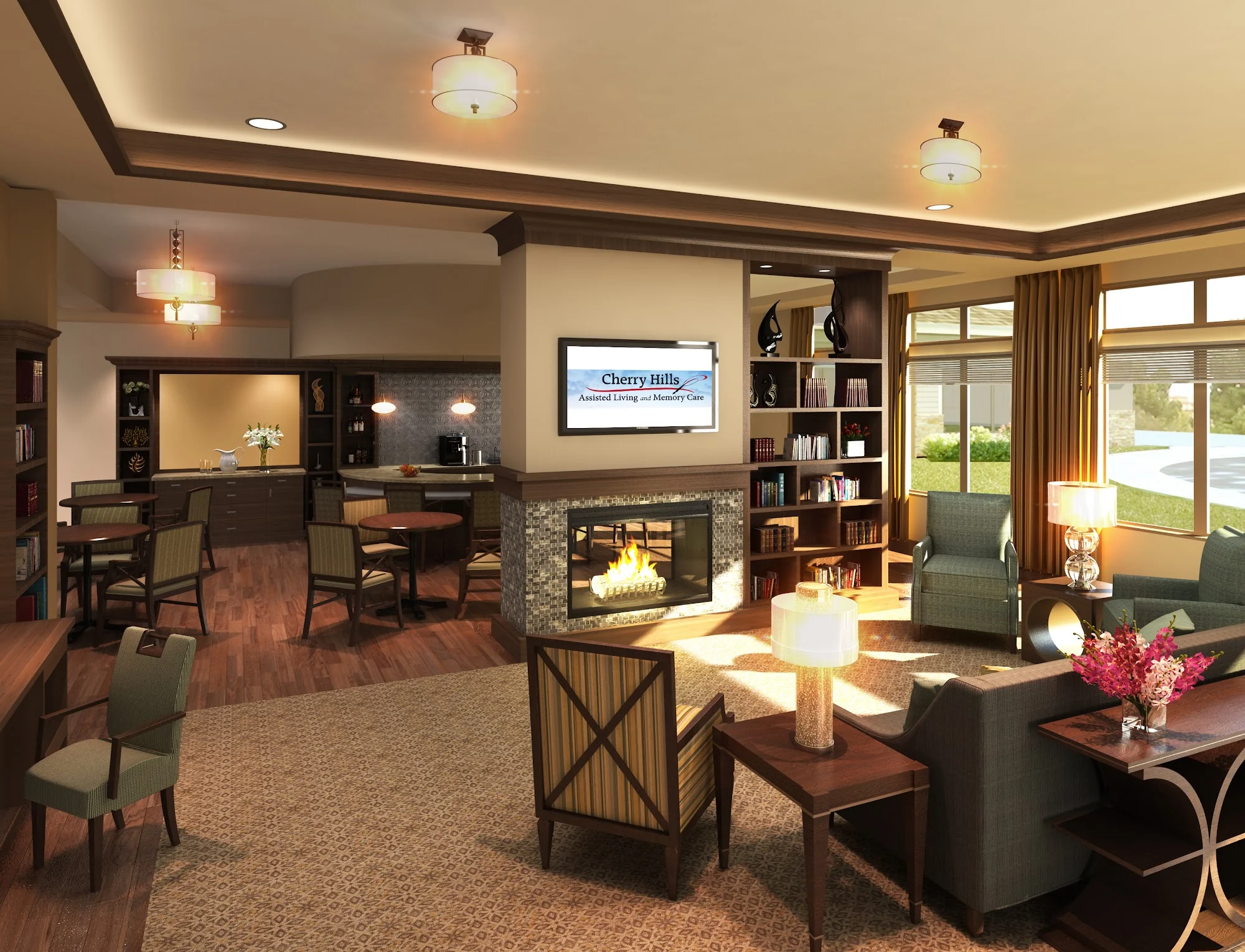 The Ivy Cherry Hills