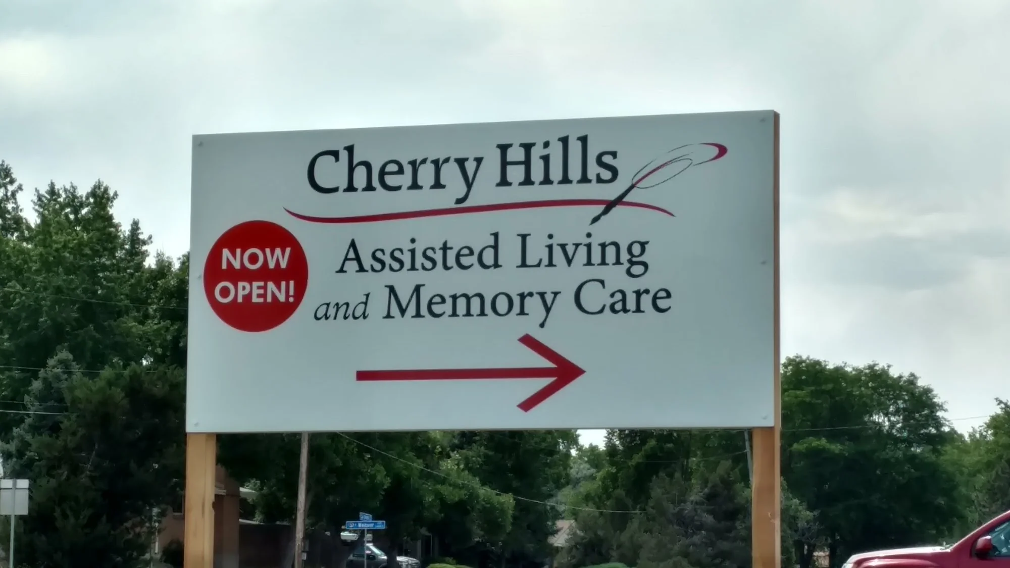 The Ivy Cherry Hills