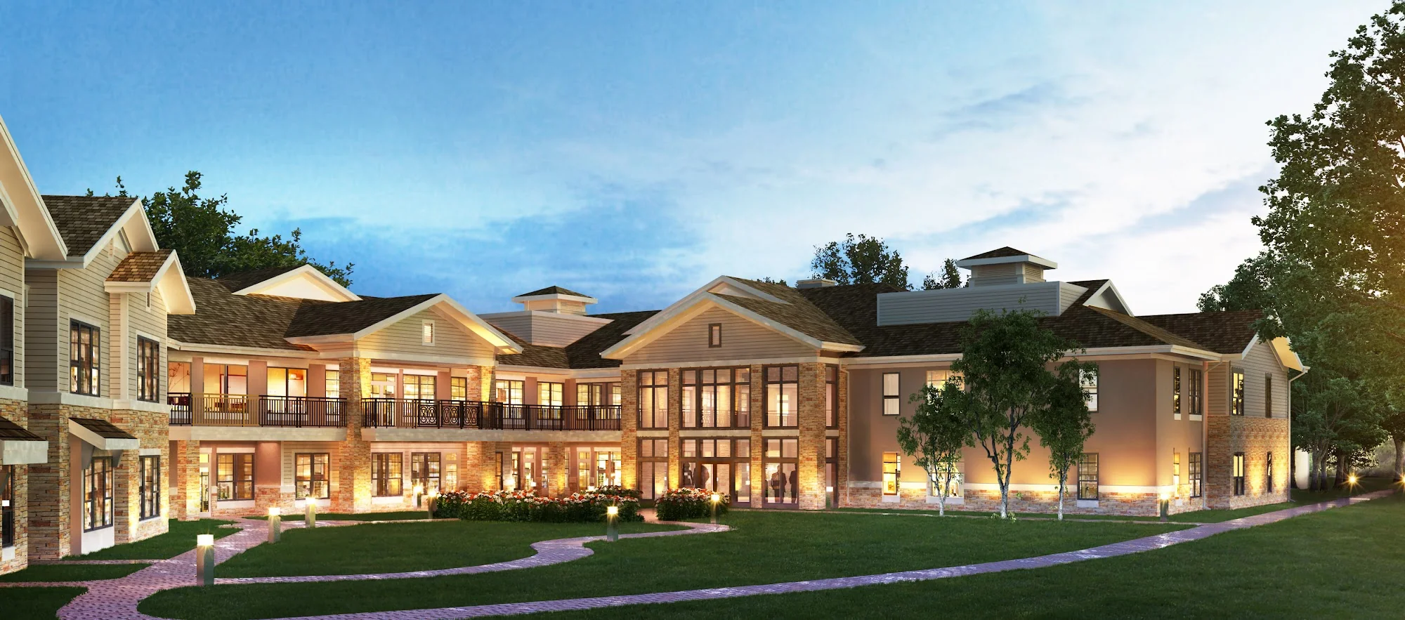 The Ivy Cherry Hills