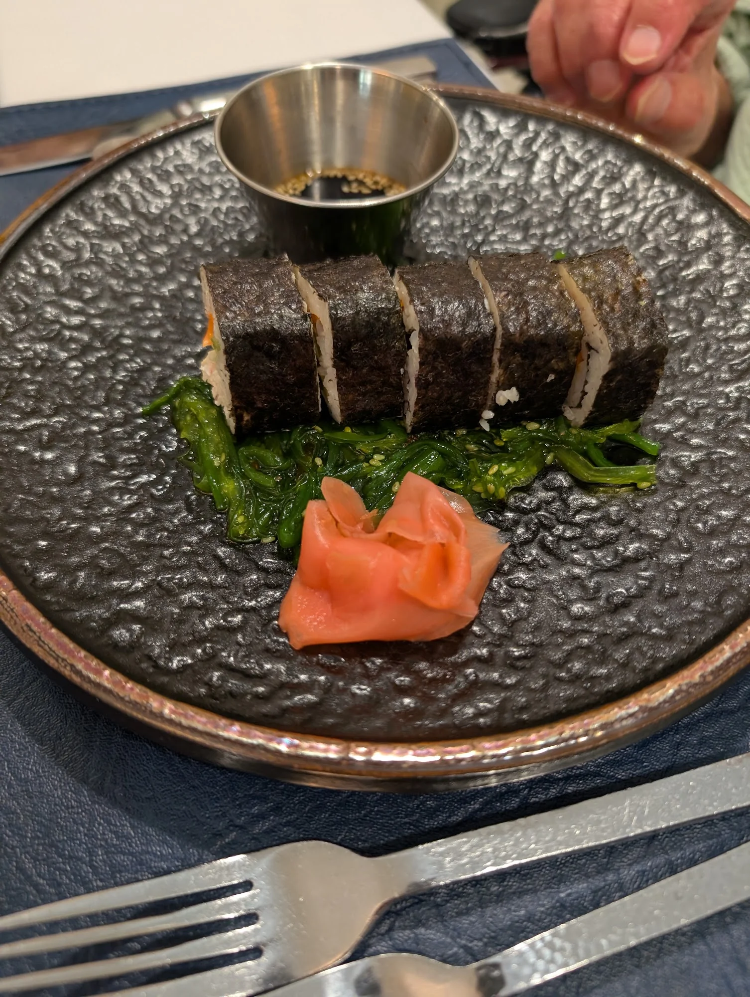 The Ivy Golden Gate