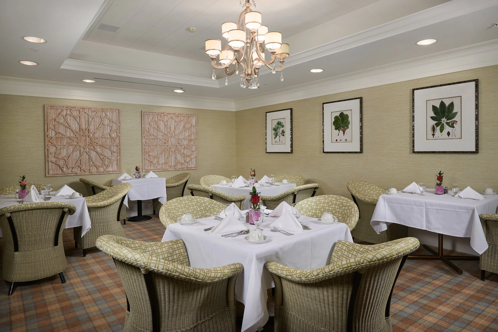 The Ivy Golden Gate
