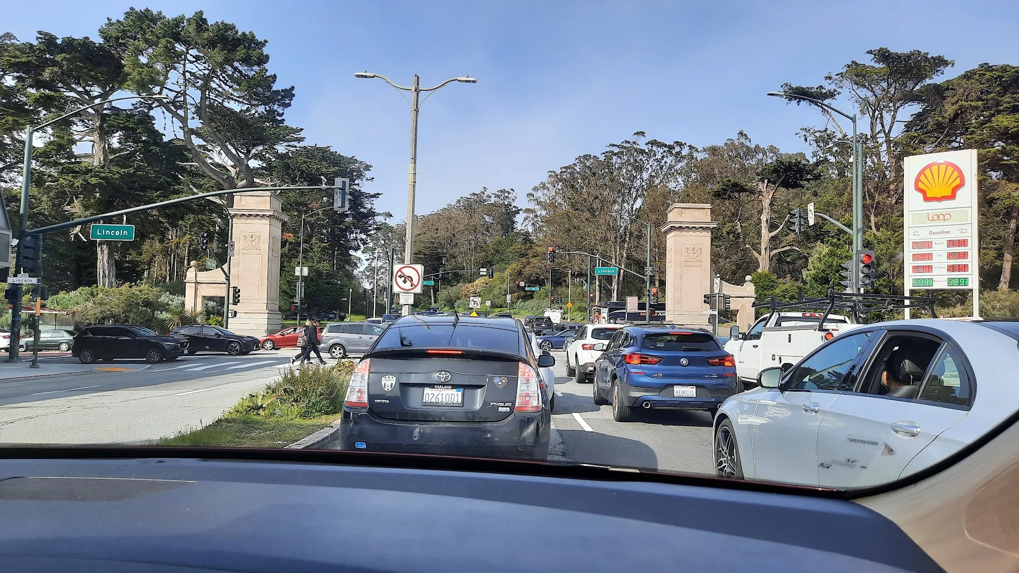 The Ivy Golden Gate