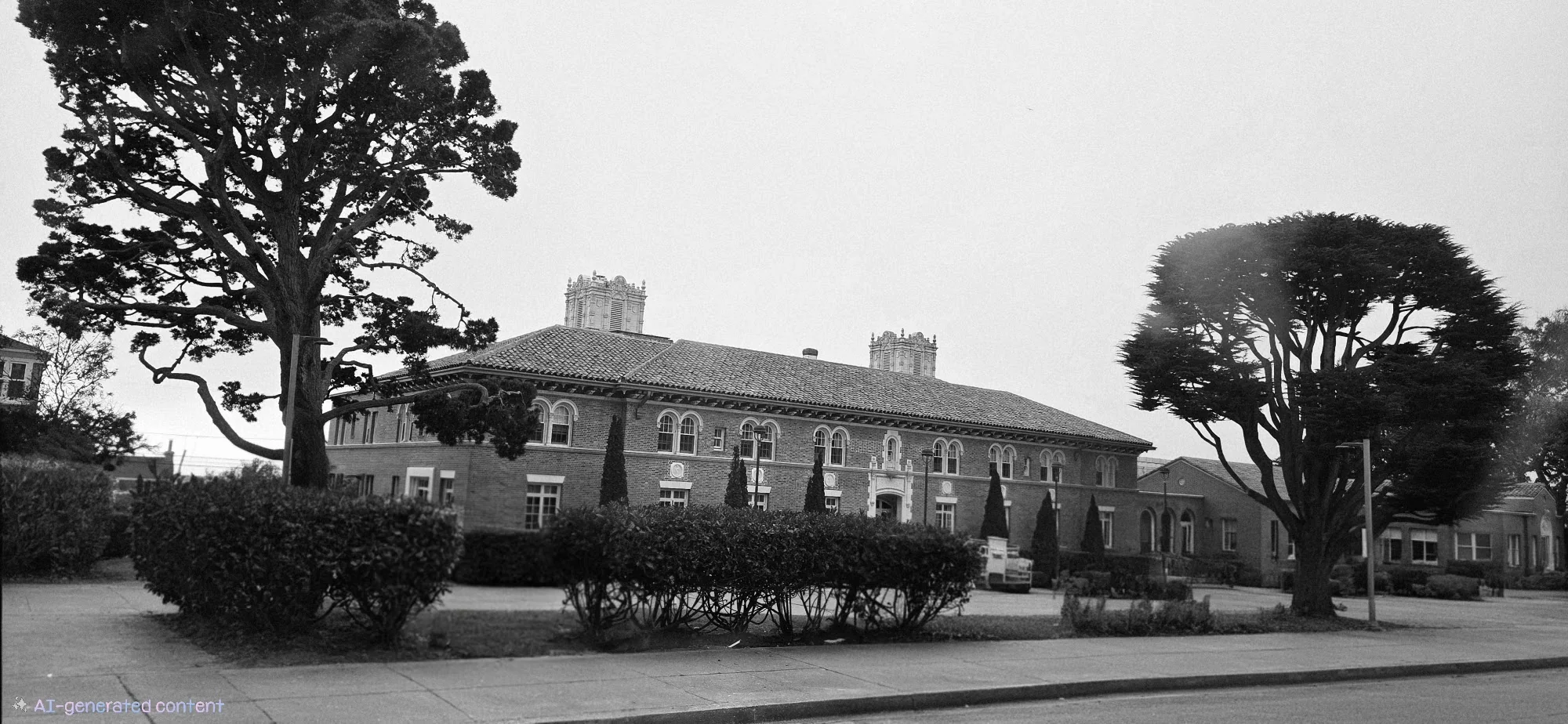 The Ivy Golden Gate