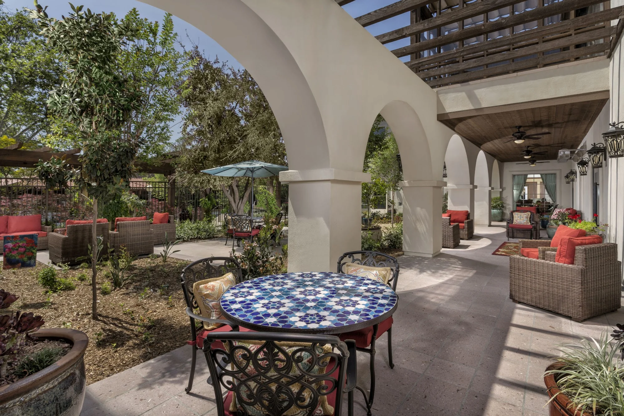 The Kensington Sierra Madre