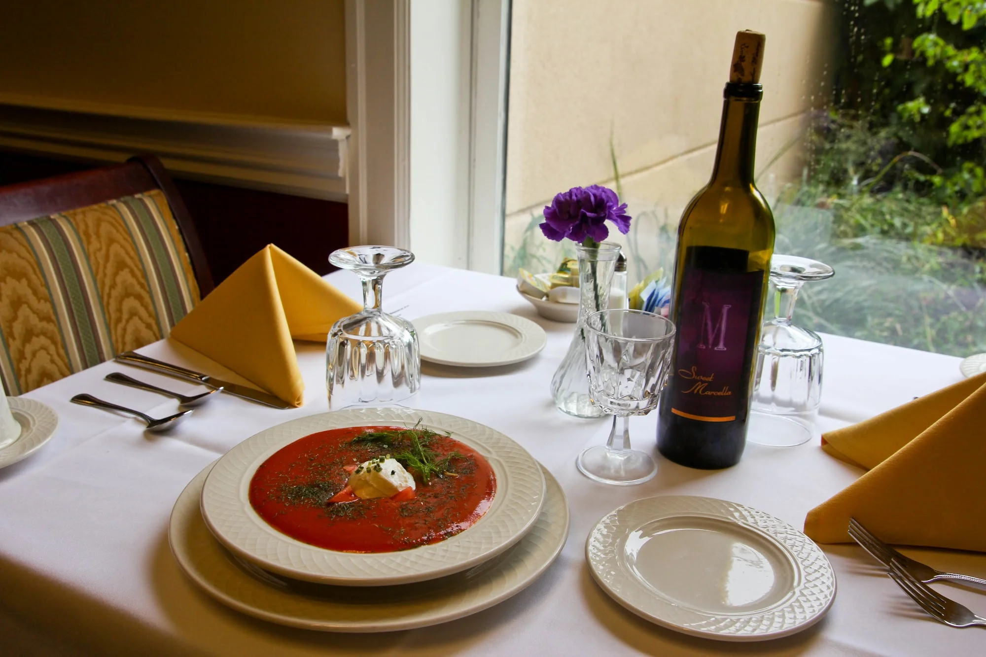 The Lafayette