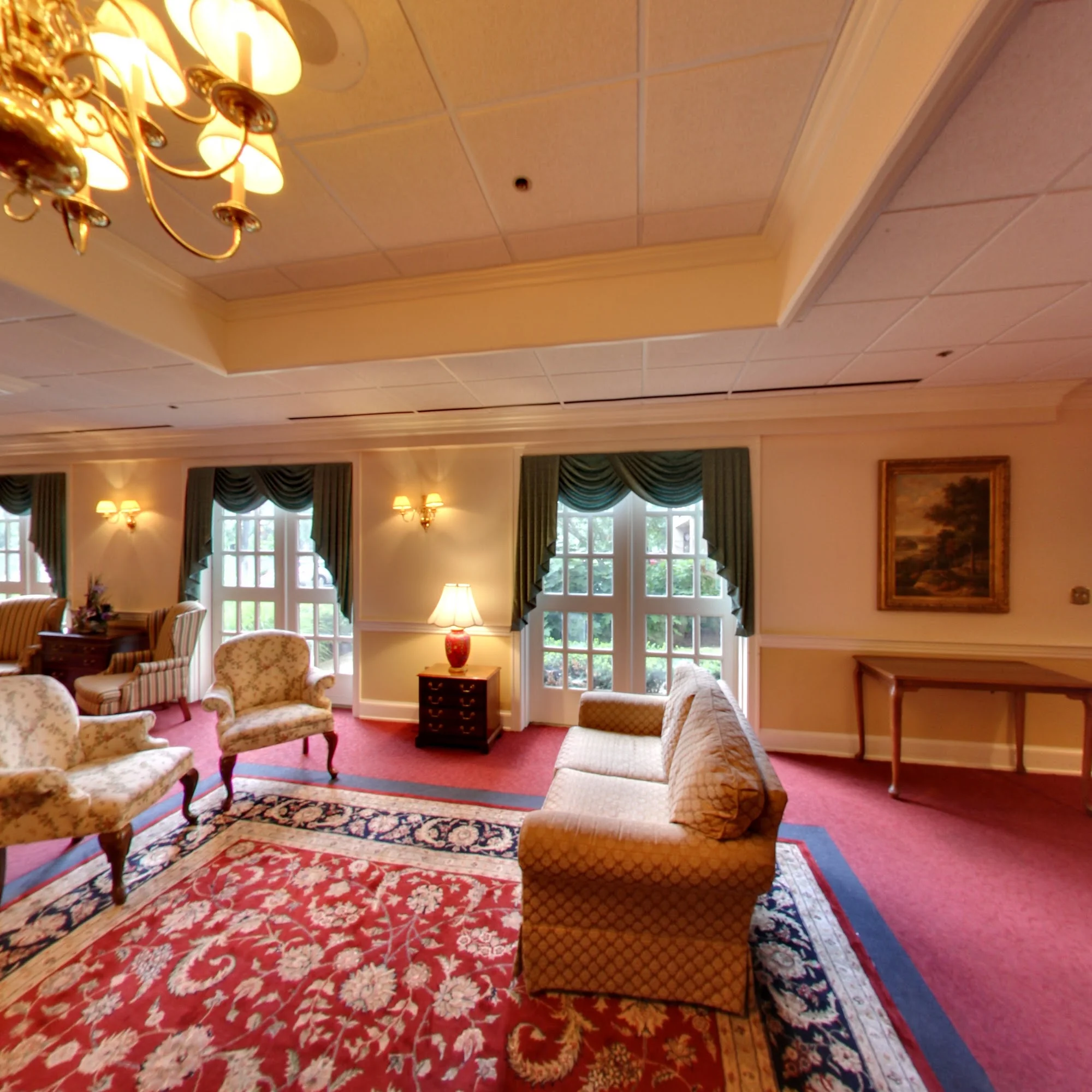 The Lafayette