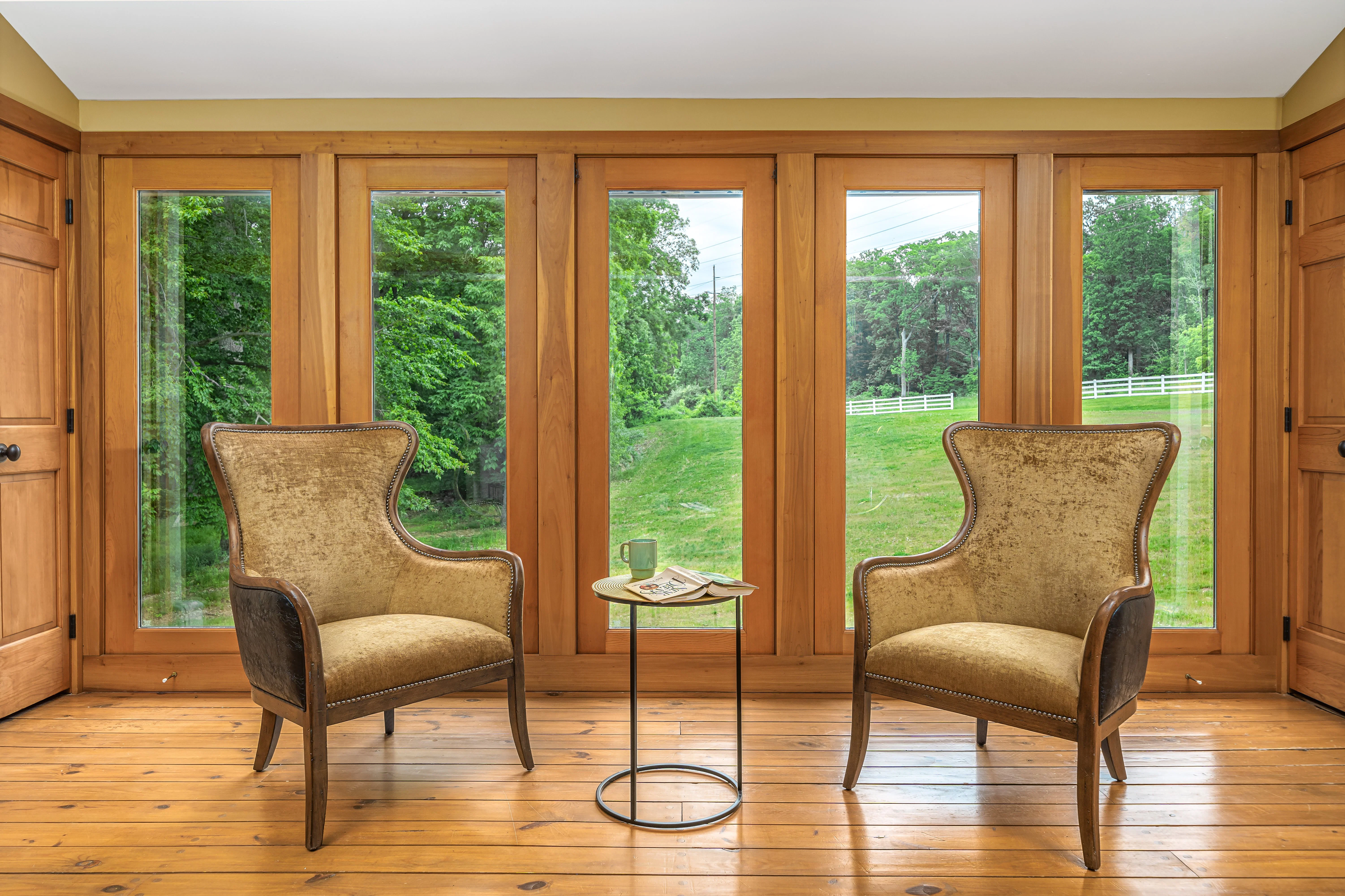 The Lambertville Estate