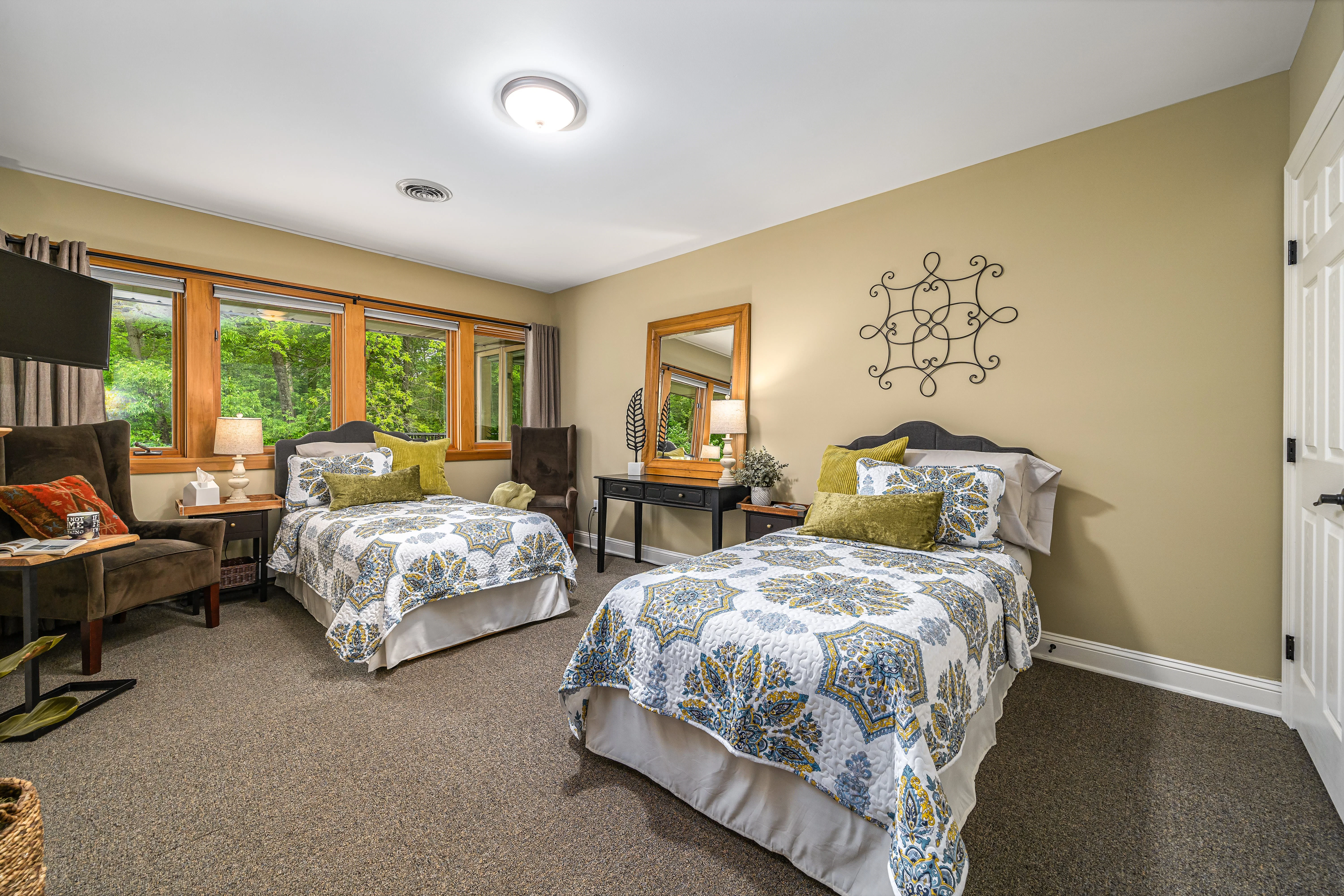 The Lambertville Estate