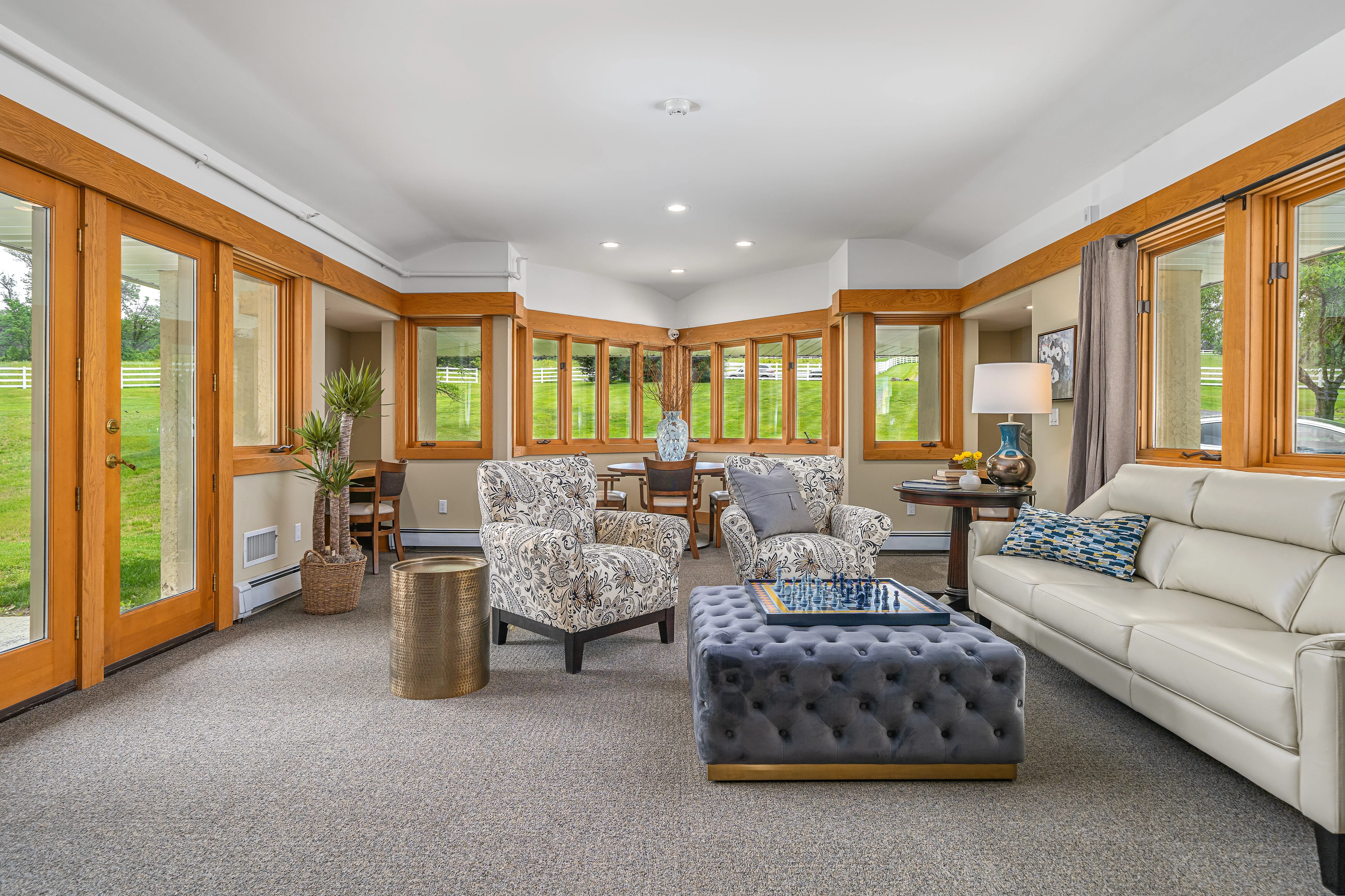 The Lambertville Estate