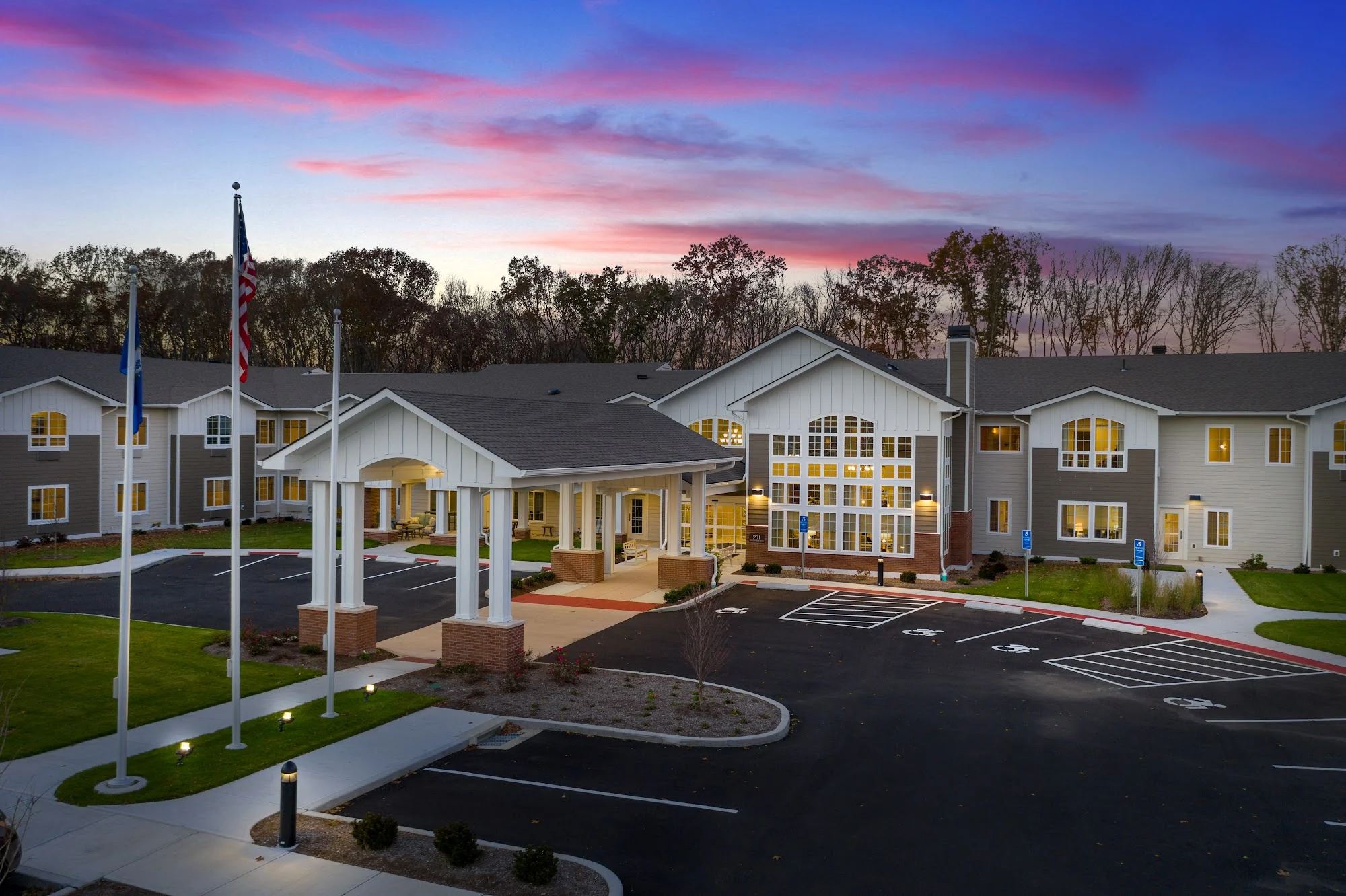 The Landing of North Haven - Assisted Living photo