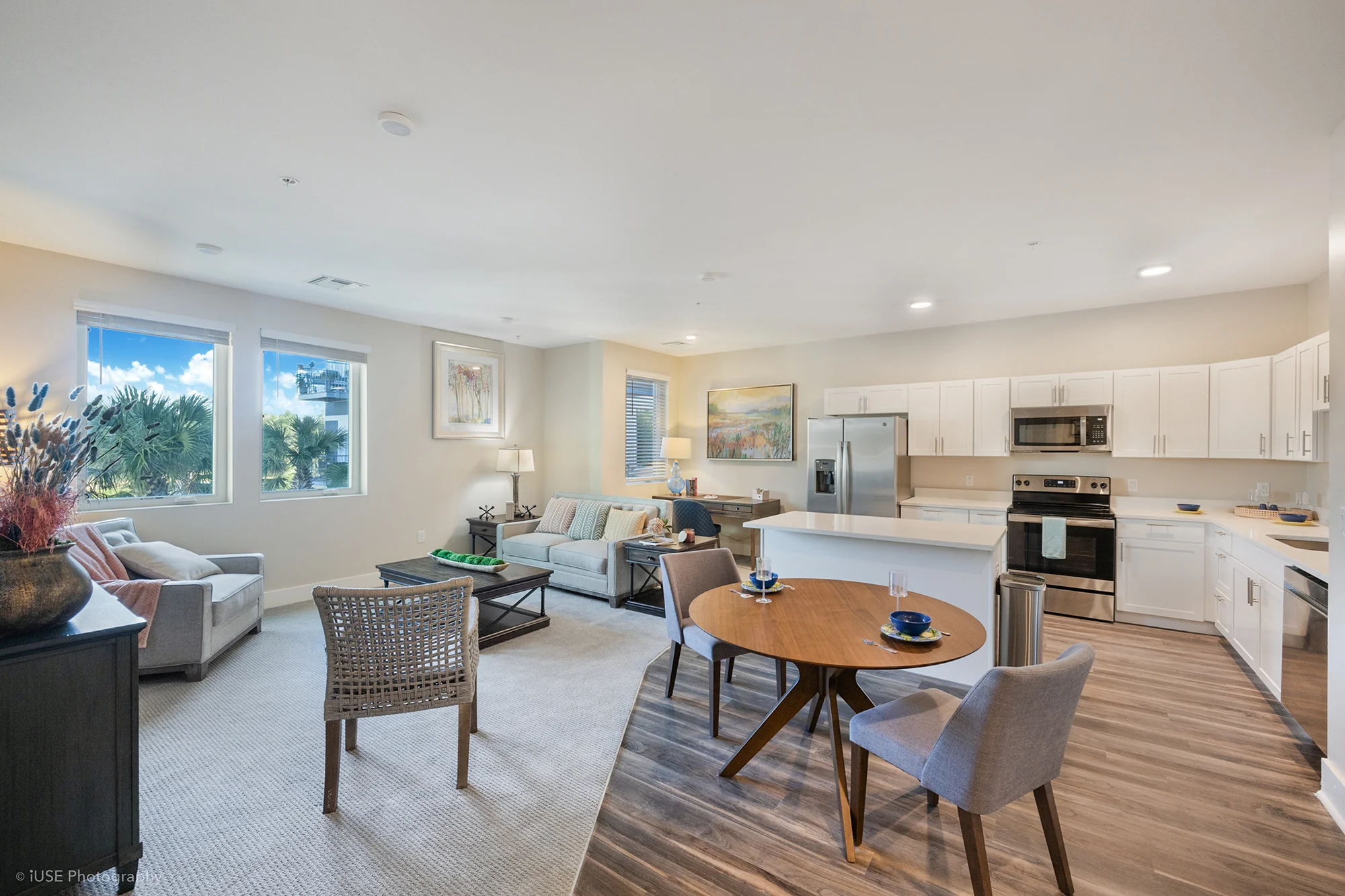 The Landings at Gentry Park