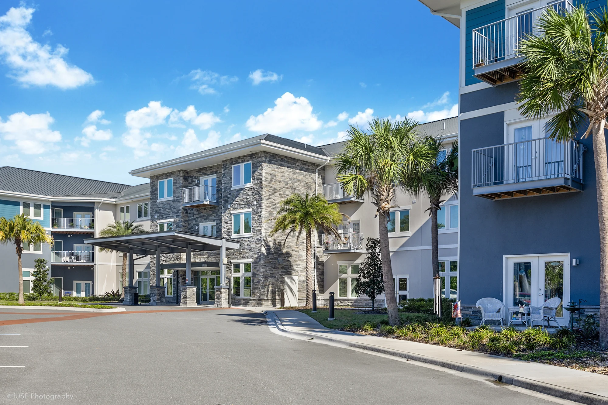 The Landings at Gentry Park
