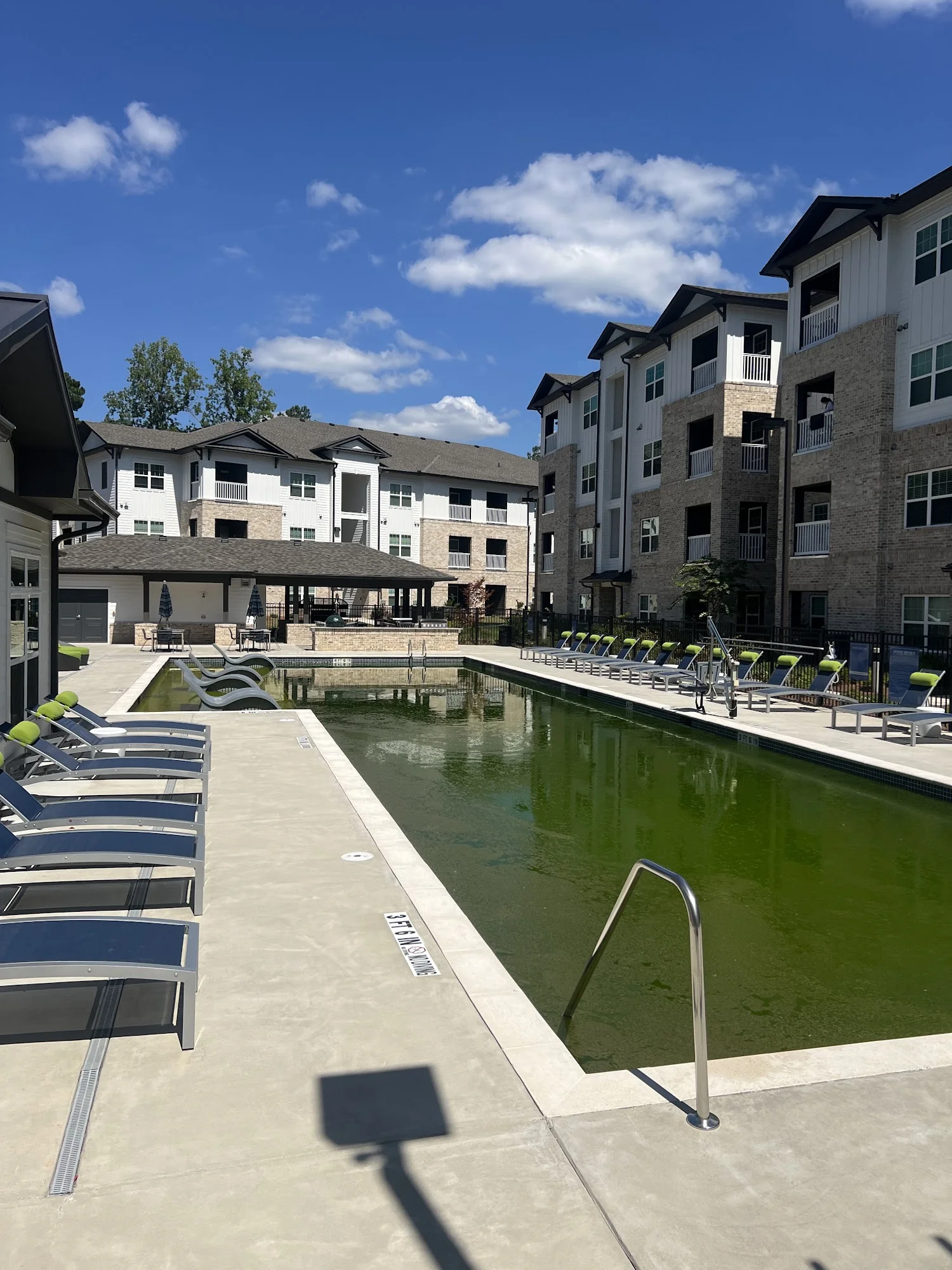 The Laney Apartments