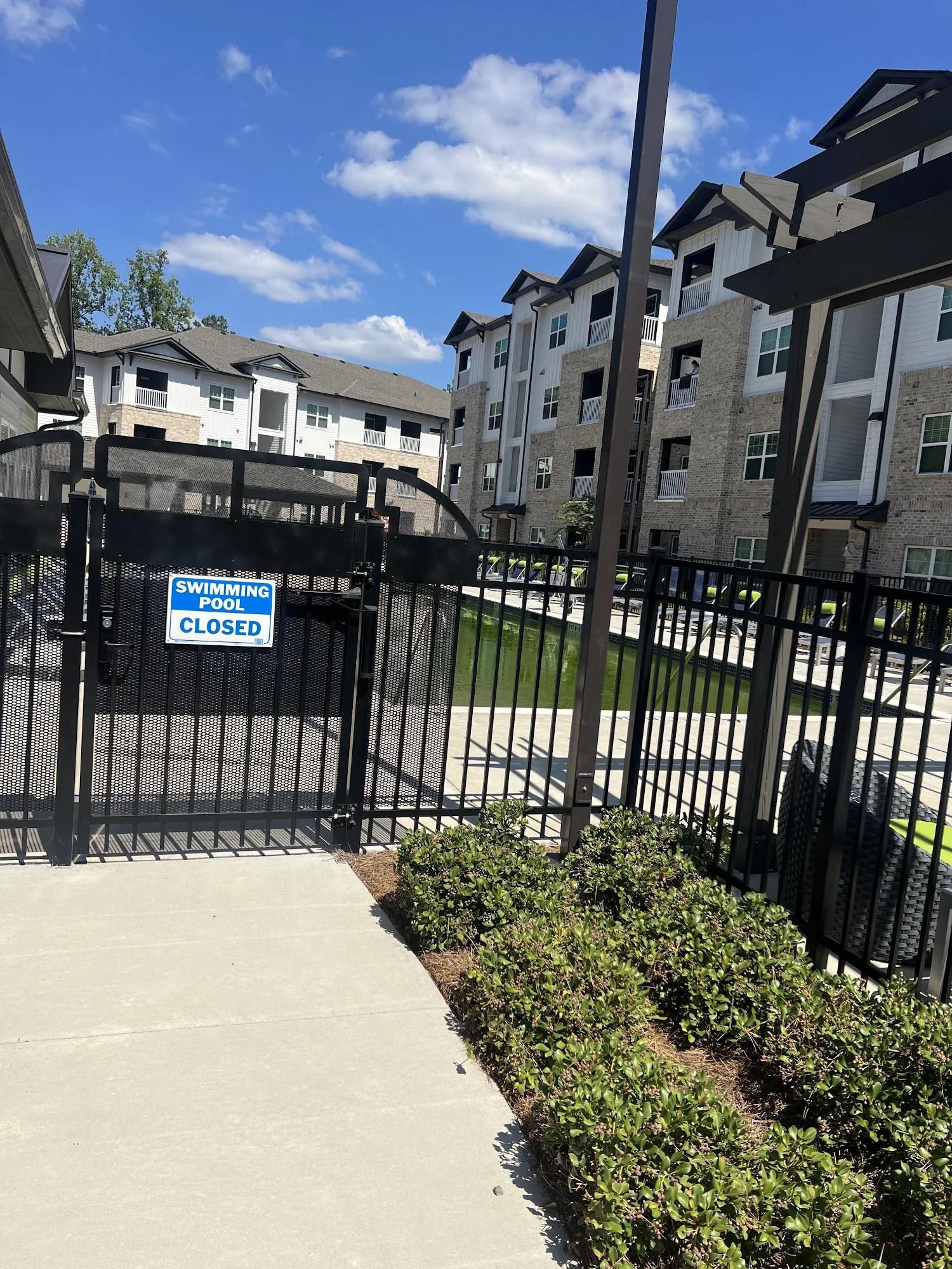 The Laney Apartments