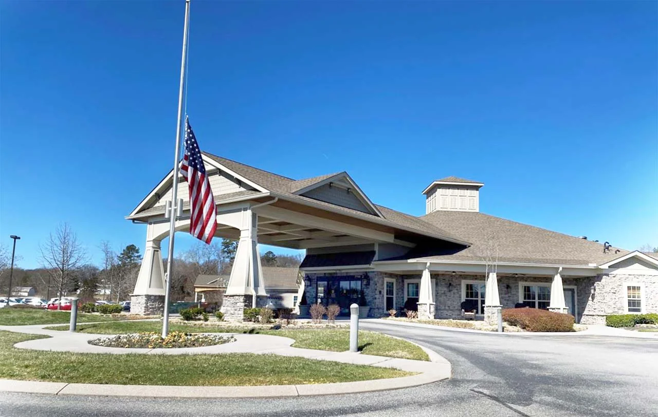 The Lantern at Morning Pointe Alzheimer's Center of Excellence, Powell