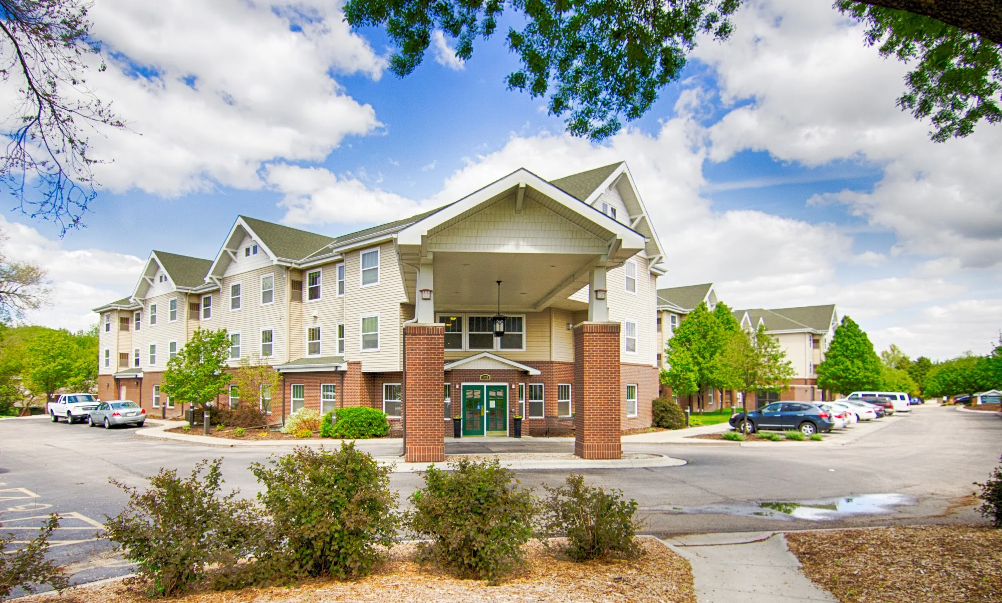 The Lexington Assisted Living Center