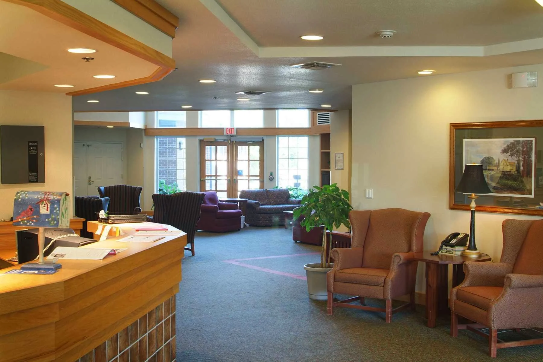 The Lexington Assisted Living Center