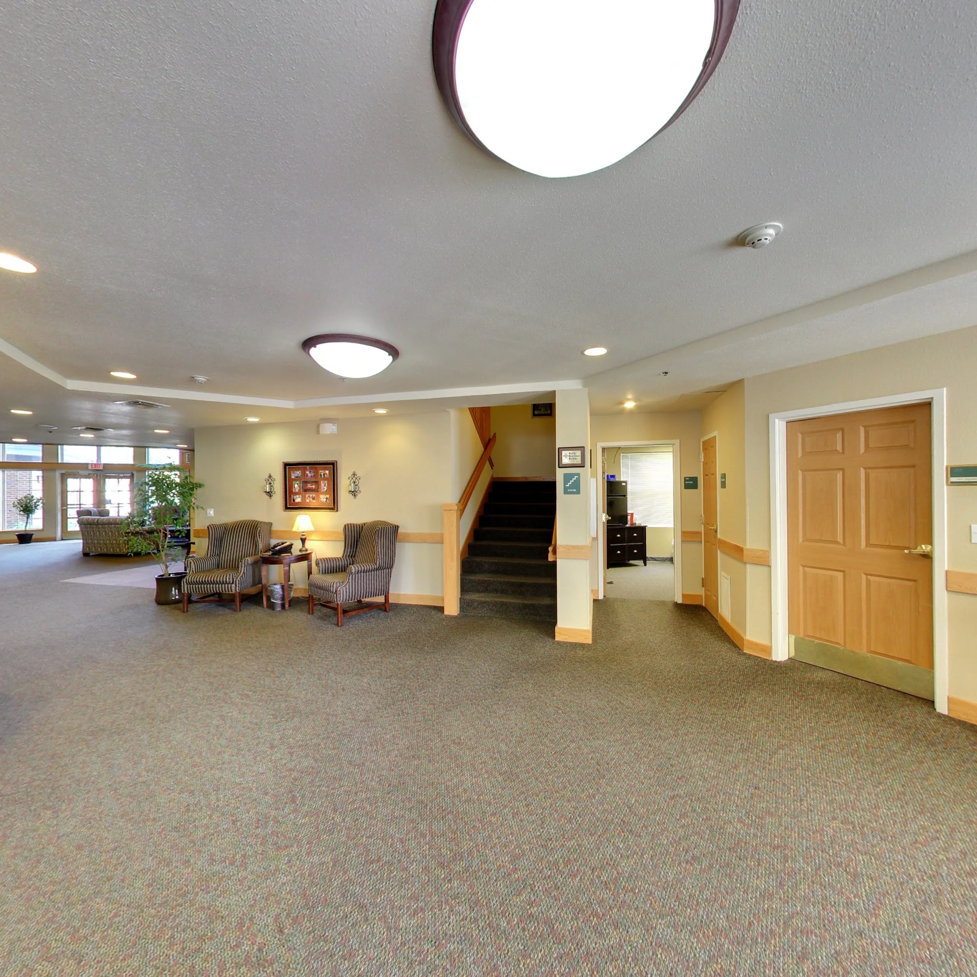 The Lexington Assisted Living Center
