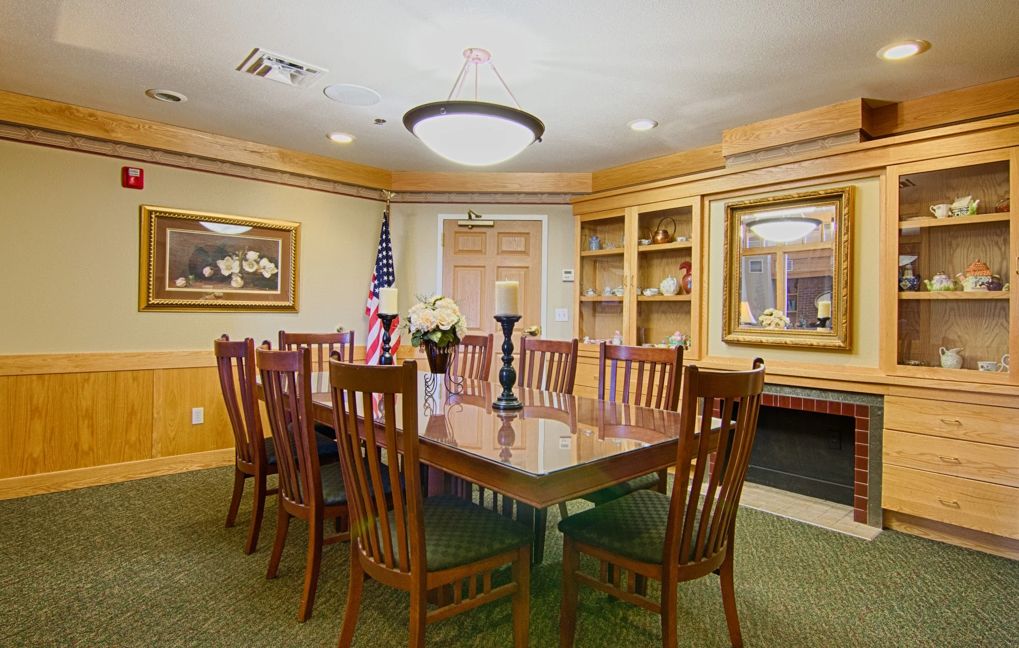 The Lexington Assisted Living Center