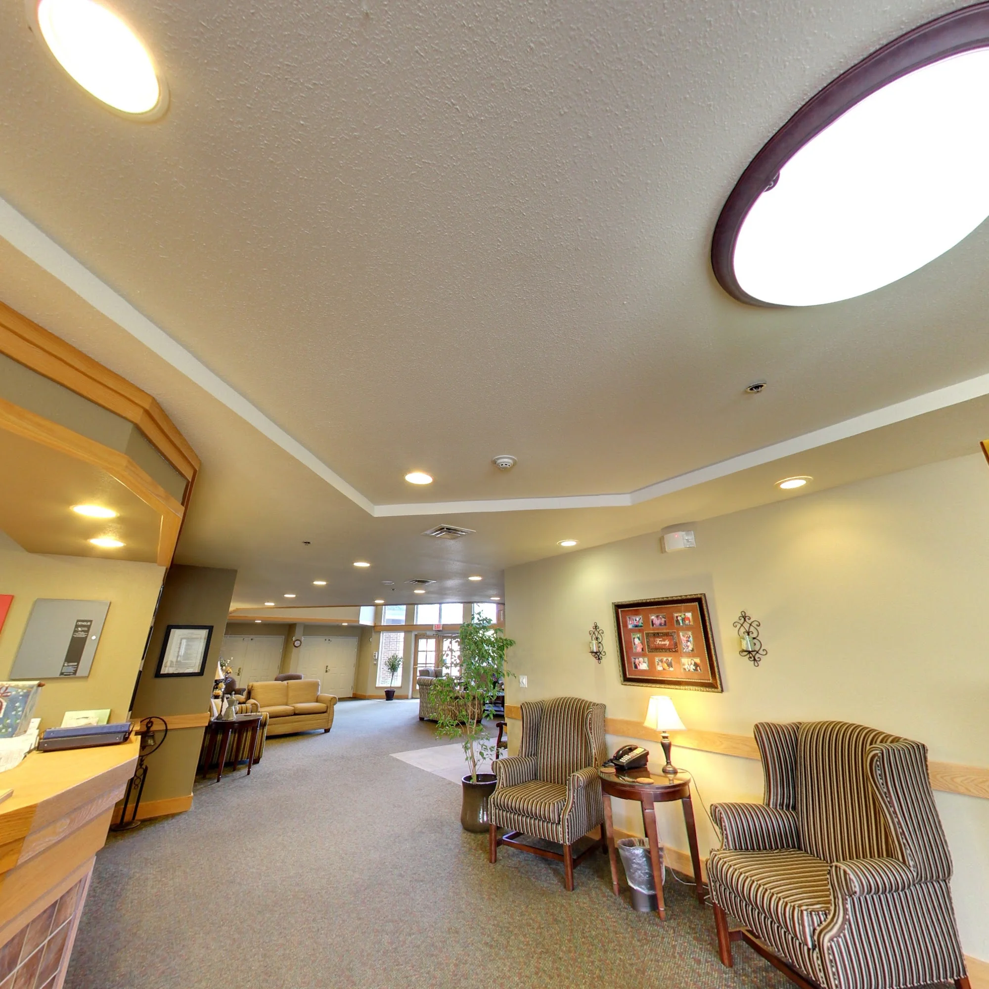 The Lexington Assisted Living Center