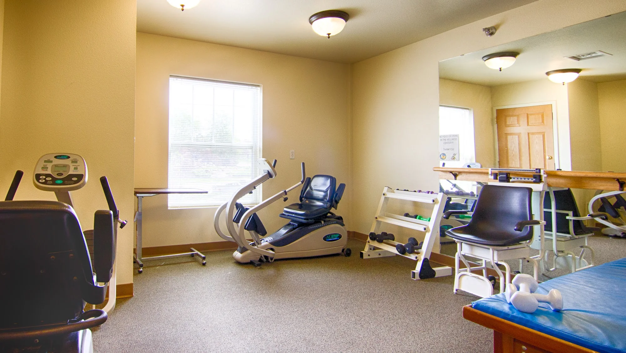 The Lexington Assisted Living Center