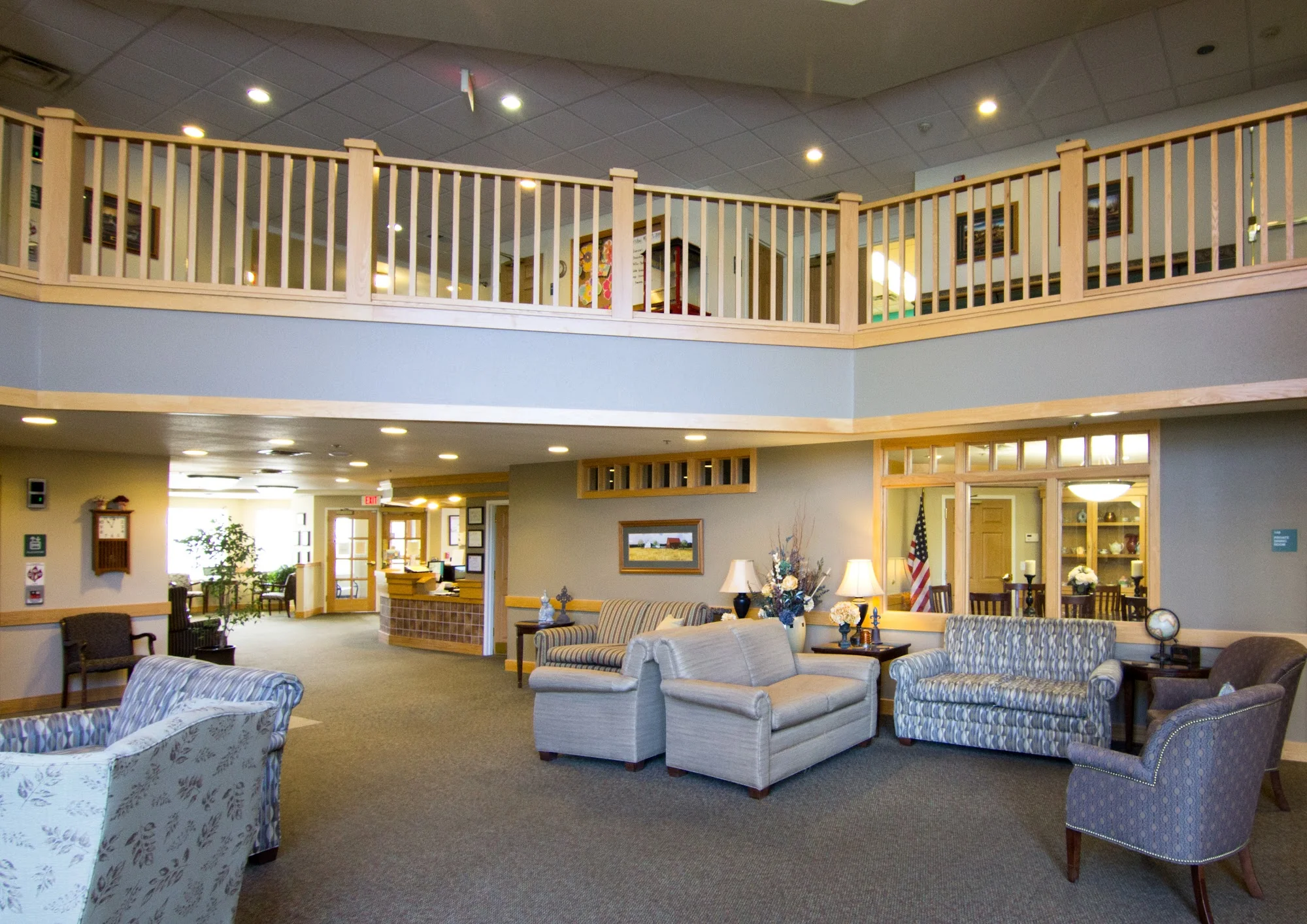 The Lexington Assisted Living Center